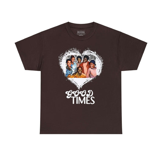 Good Times Classic Tv Tshirt, Brand63
