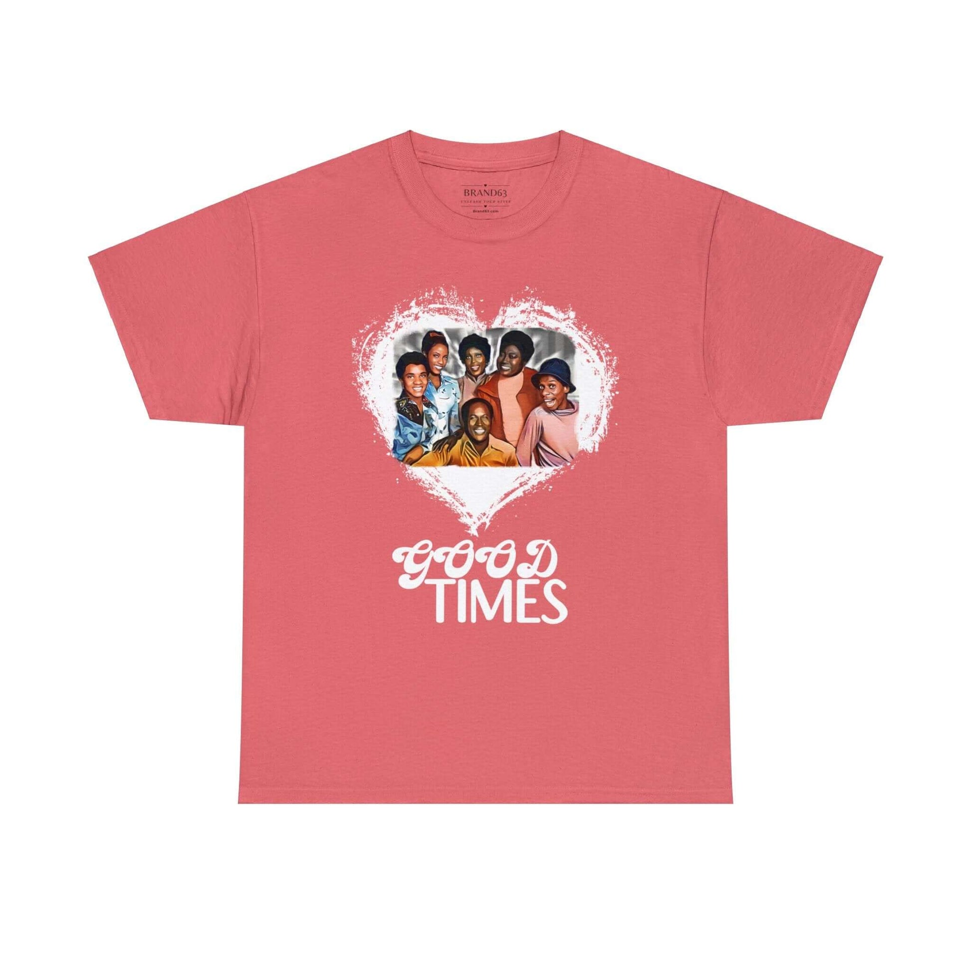 Good Times Classic Tv Tshirt, Brand63