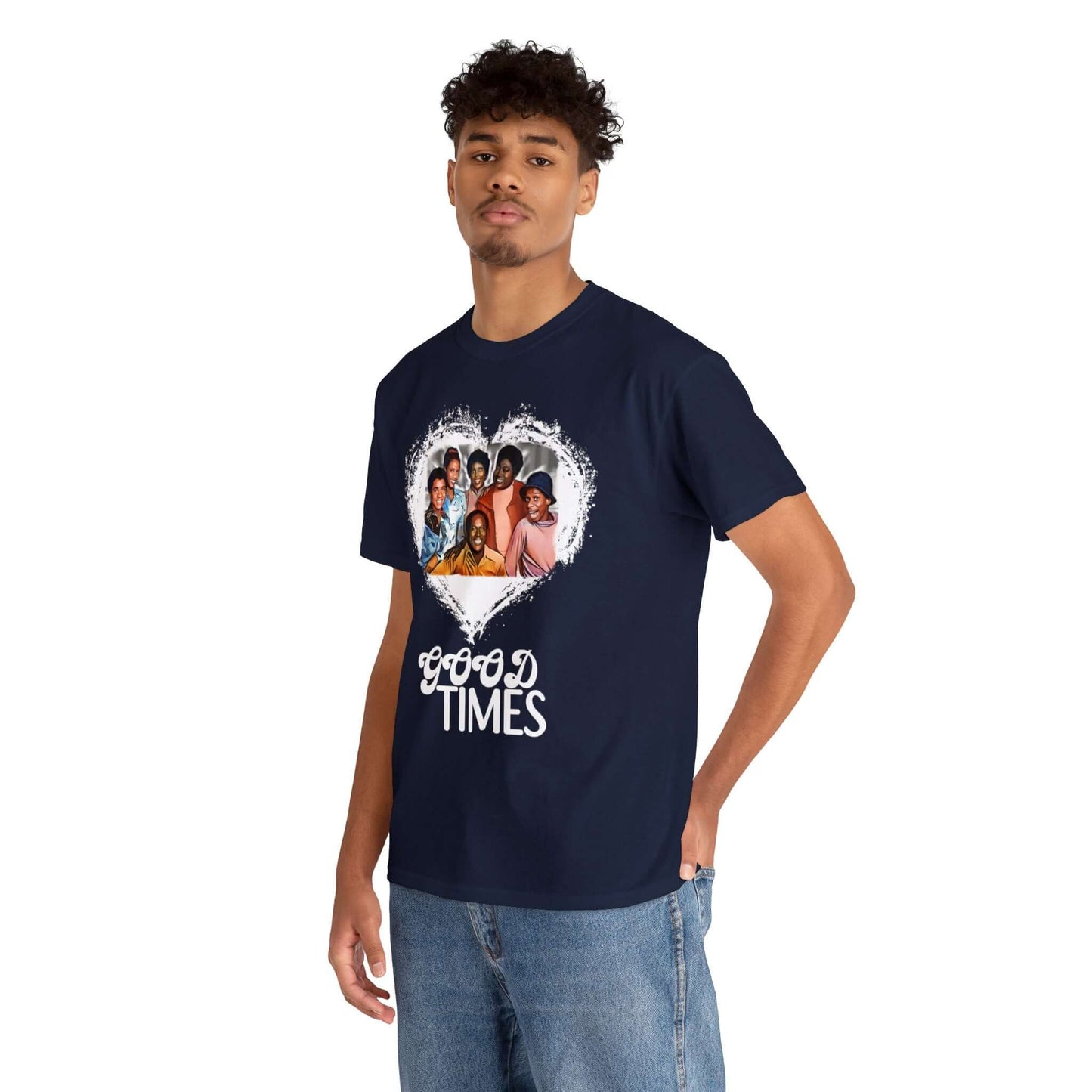 Good Times Classic Tv Tshirt, Brand63