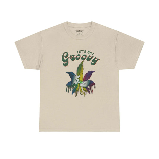 Groovy 420 T-Shirt, Brand63
