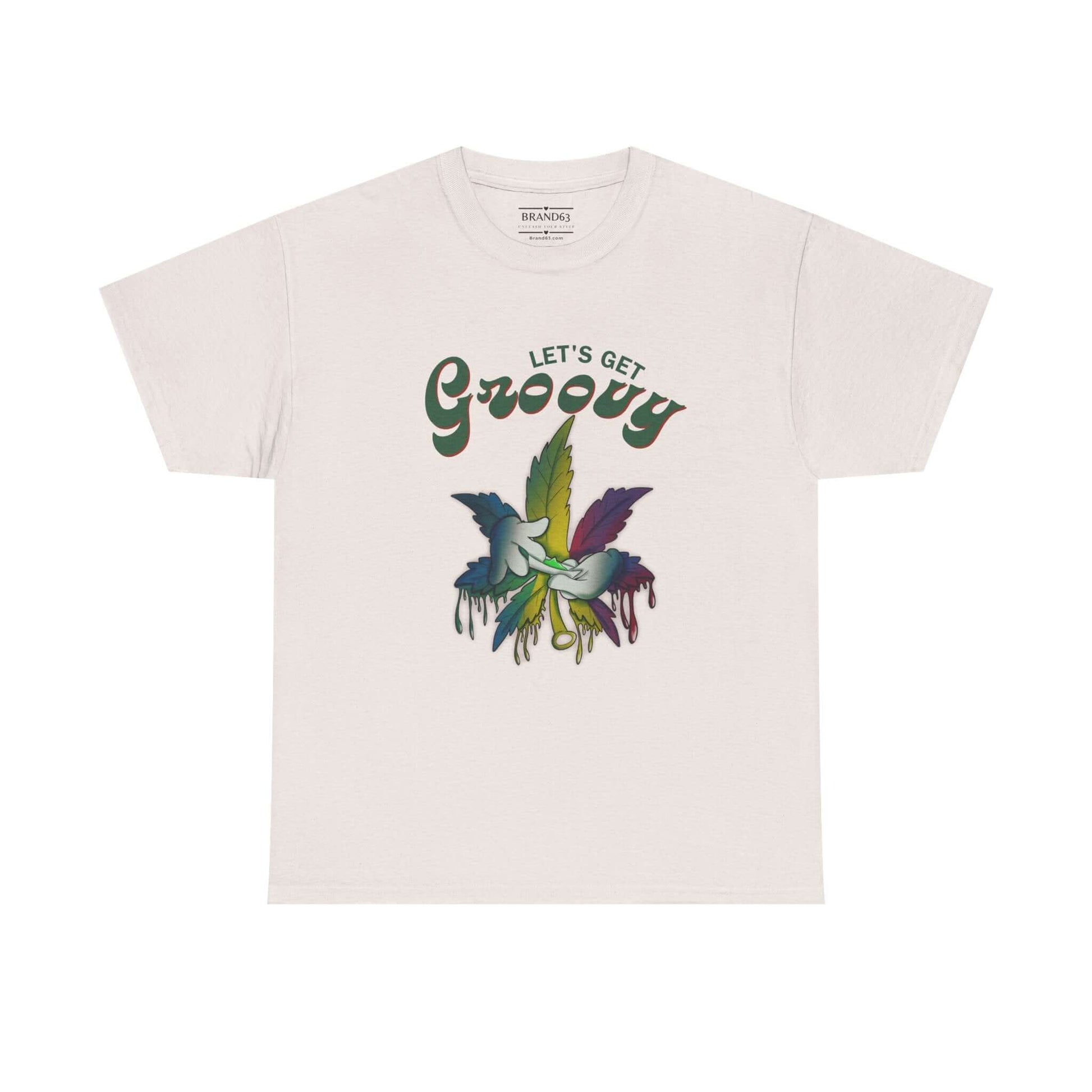 Groovy 420 T-Shirt, Brand63