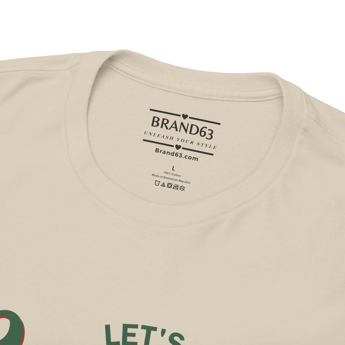 Groovy 420 T-Shirt, Brand63