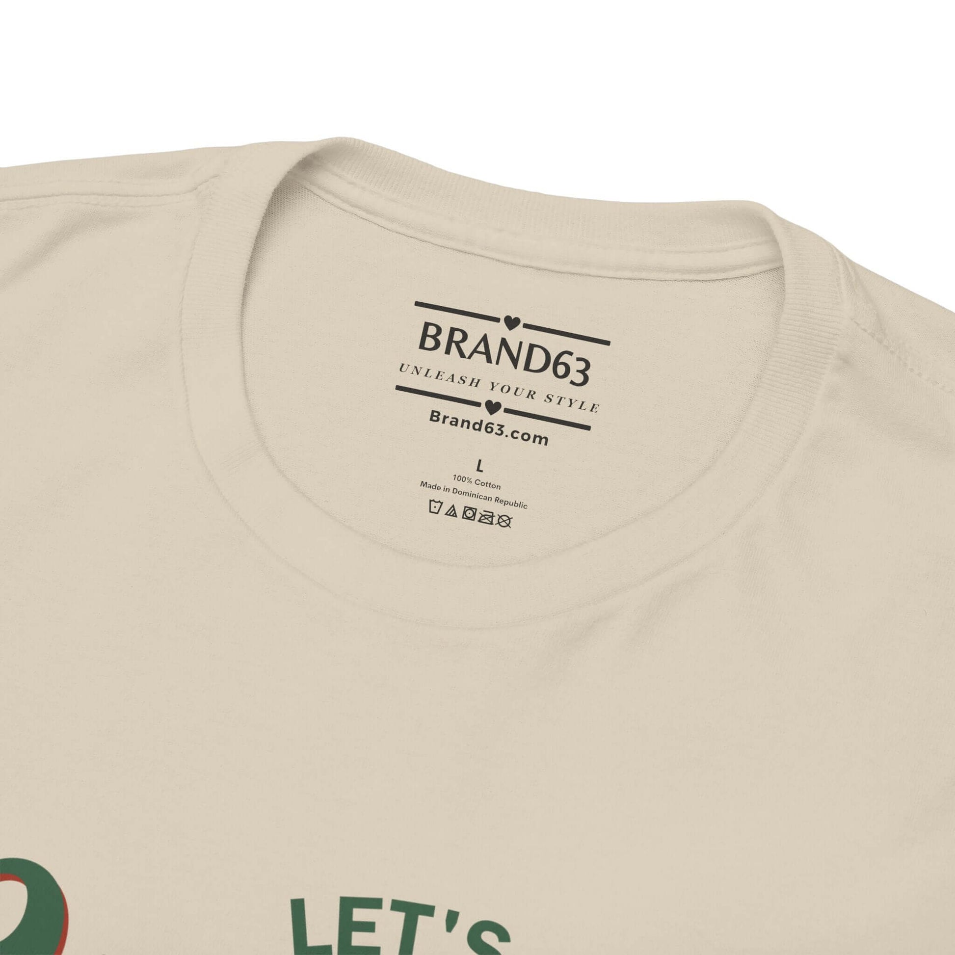 Groovy 420 T-Shirt, Brand63