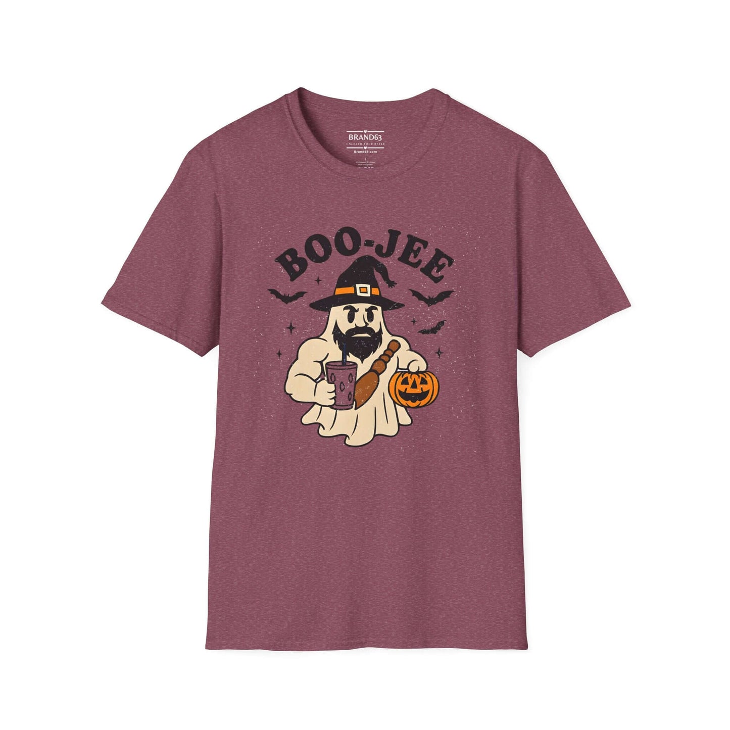 Halloween Boo-Jee Men's T-Shirt, Brand63