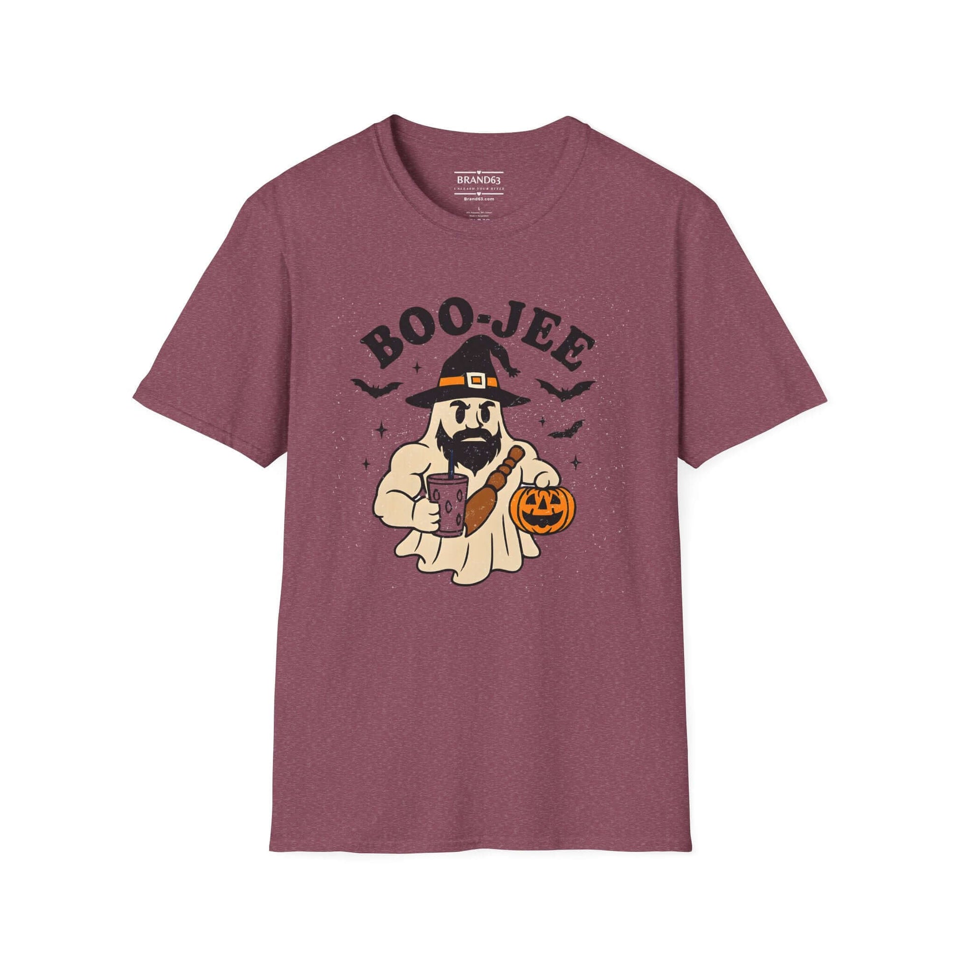 Halloween Boo-Jee Men's T-Shirt, Brand63