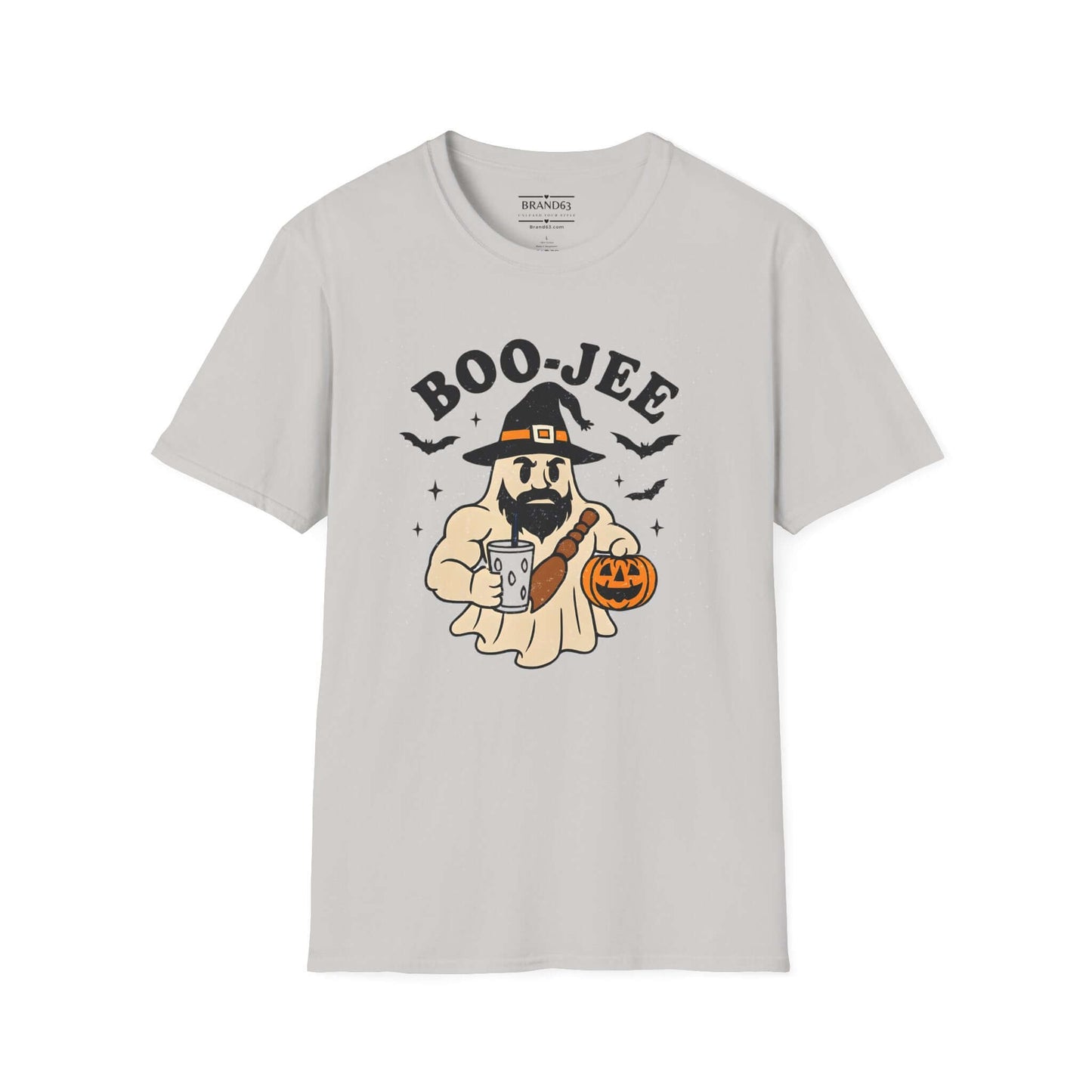 Halloween Boo-Jee Men's T-Shirt, Brand63