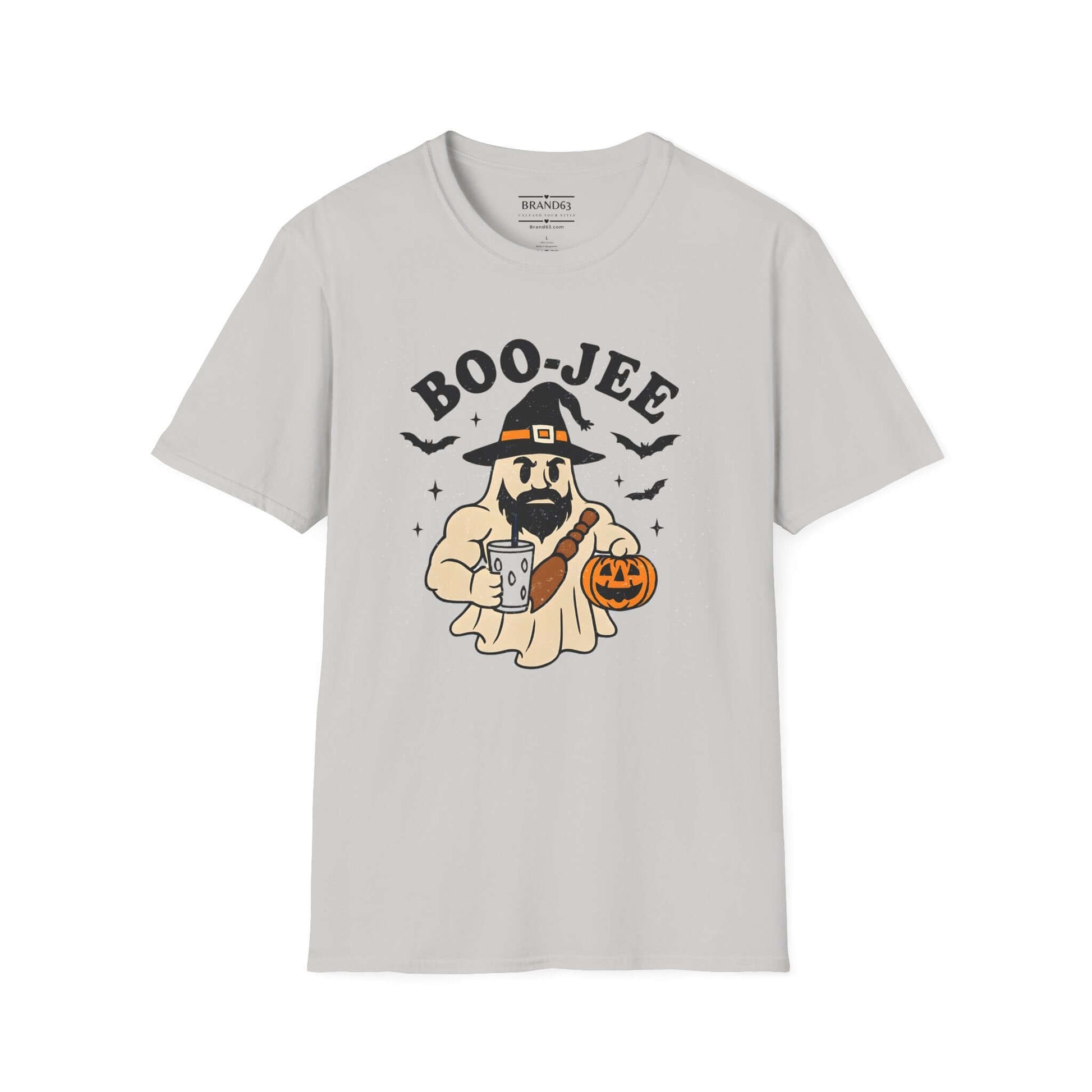 Halloween Boo-Jee Men's T-Shirt, Brand63