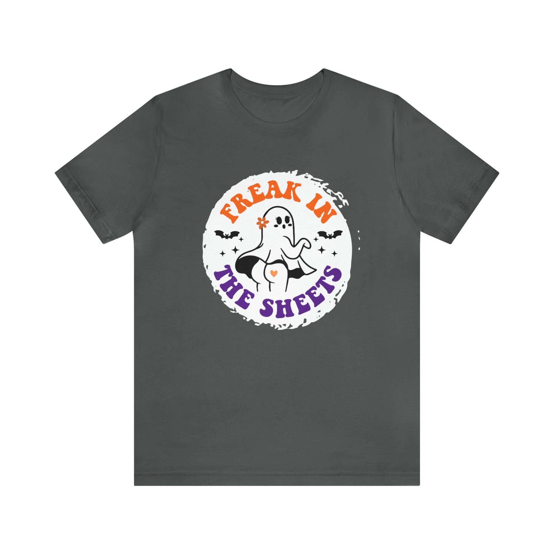 Halloween Freak in The Sheets Ghost Shirt, Brand63
