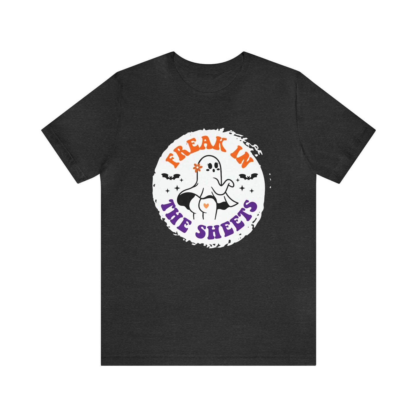 Halloween Freak in The Sheets Ghost Shirt, Brand63