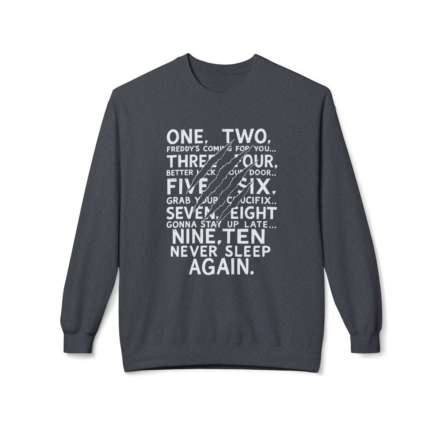 Halloween Horror Movie Chant Sweatshirt, Brand63