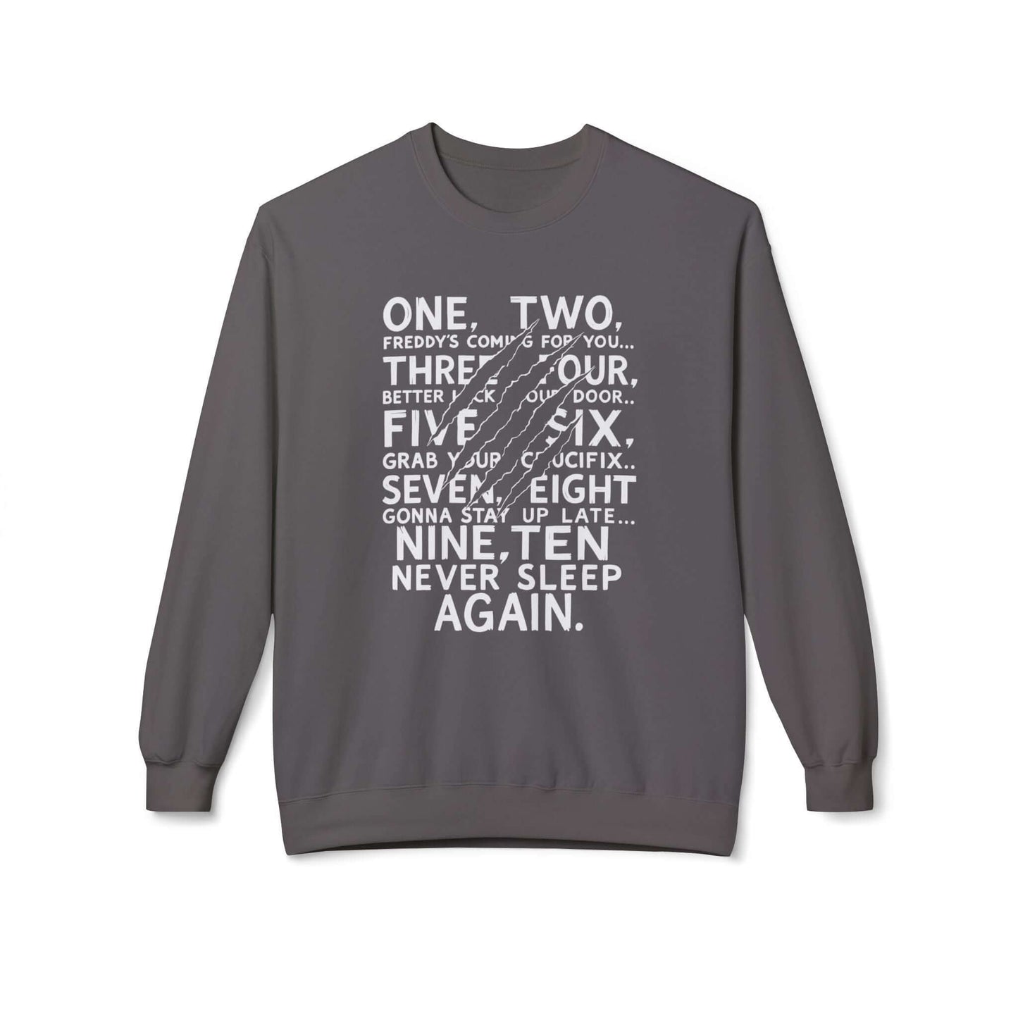 Halloween Horror Movie Chant Sweatshirt, Brand63