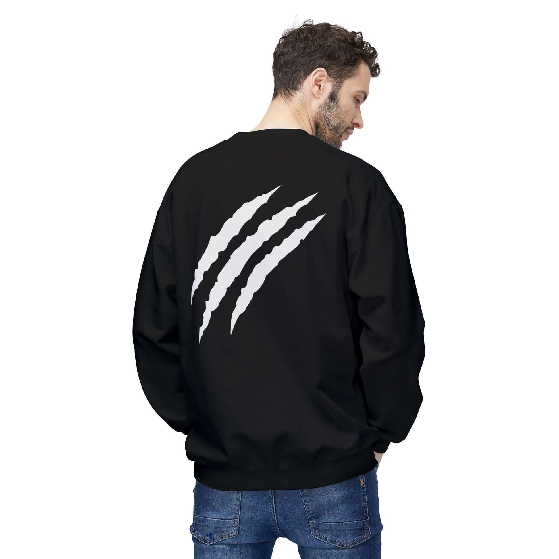 Halloween Horror Movie Chant Sweatshirt, Brand63