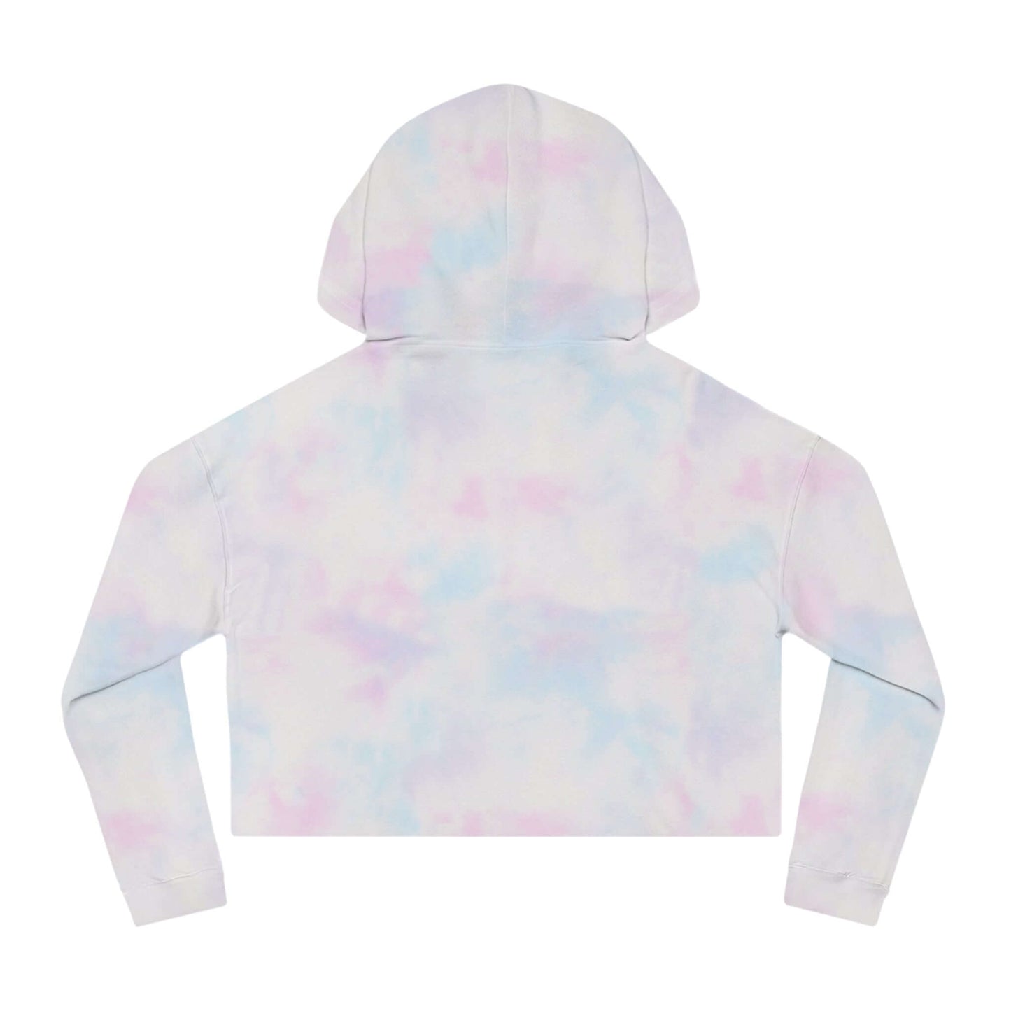 Halloween Skeleton Ballerina Cropped Hoodie, Brand63