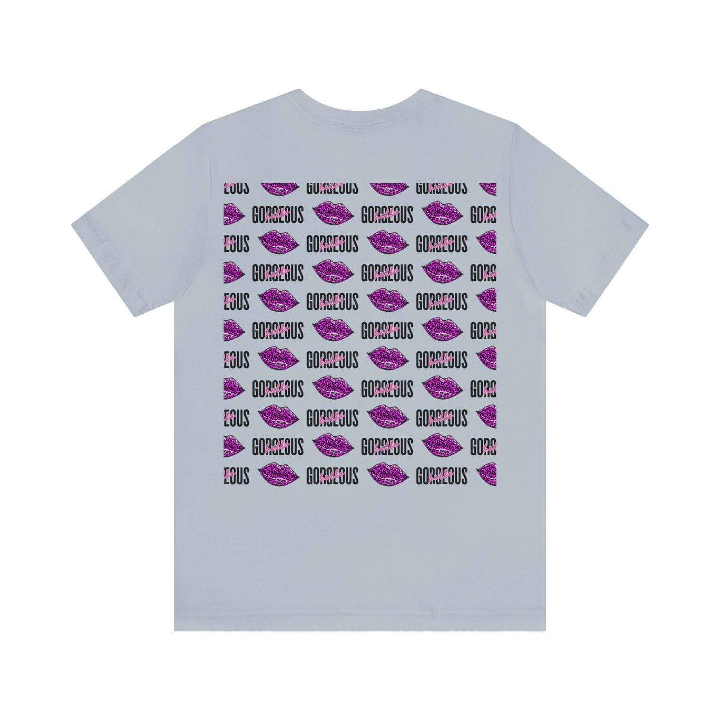 Hello Gorgeous! Jersey T-Shirt, Brand63