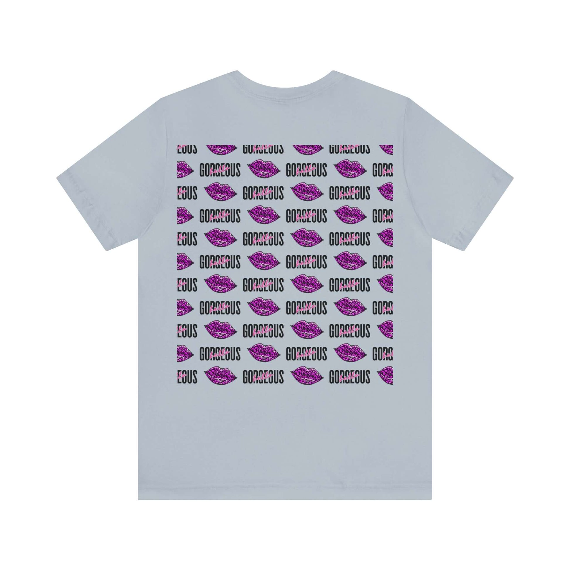 Hello Gorgeous! Jersey T-Shirt, Brand63