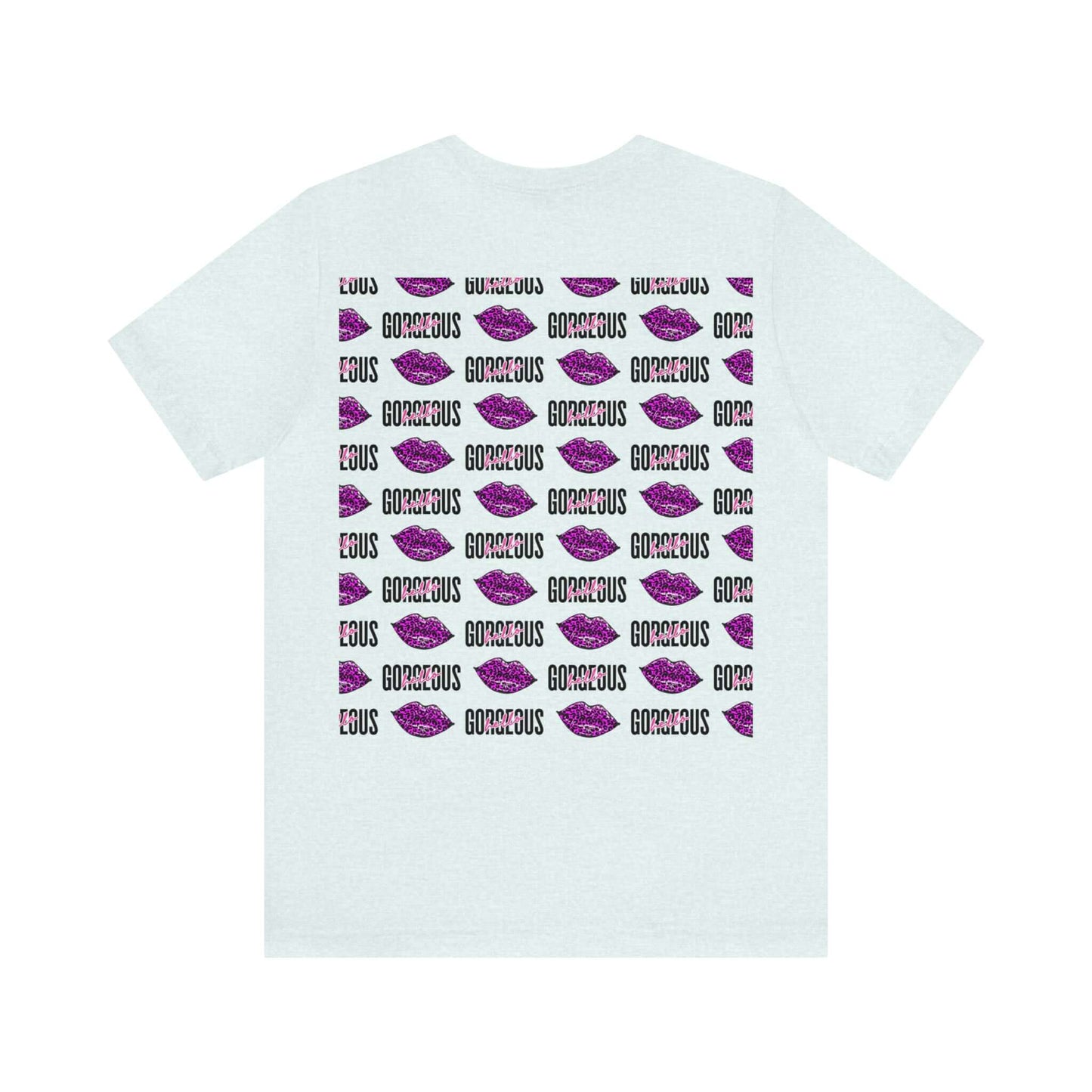Hello Gorgeous! Jersey T-Shirt, Brand63