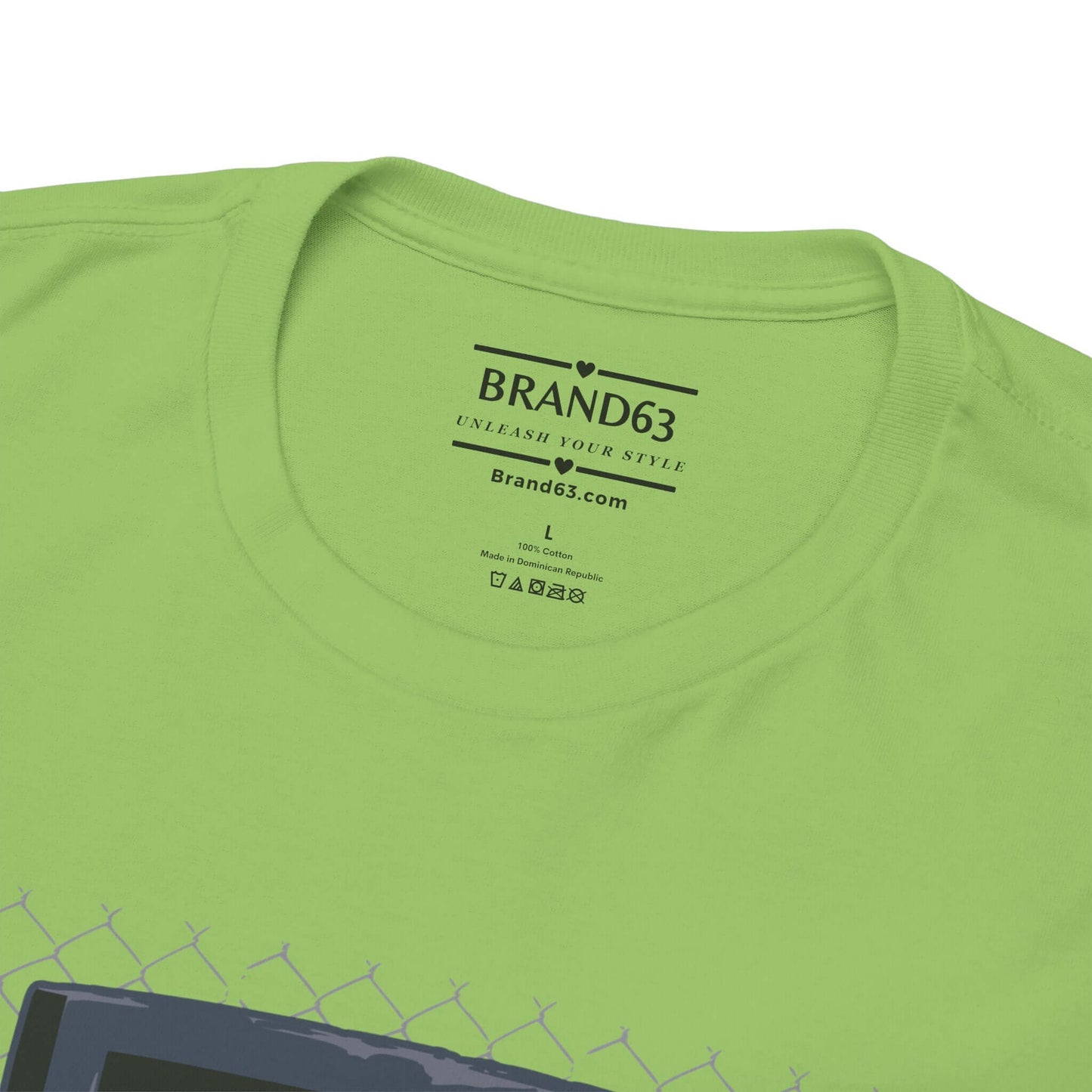 Indoctrination Woke Tshirt - Unisex Tee, Brand63