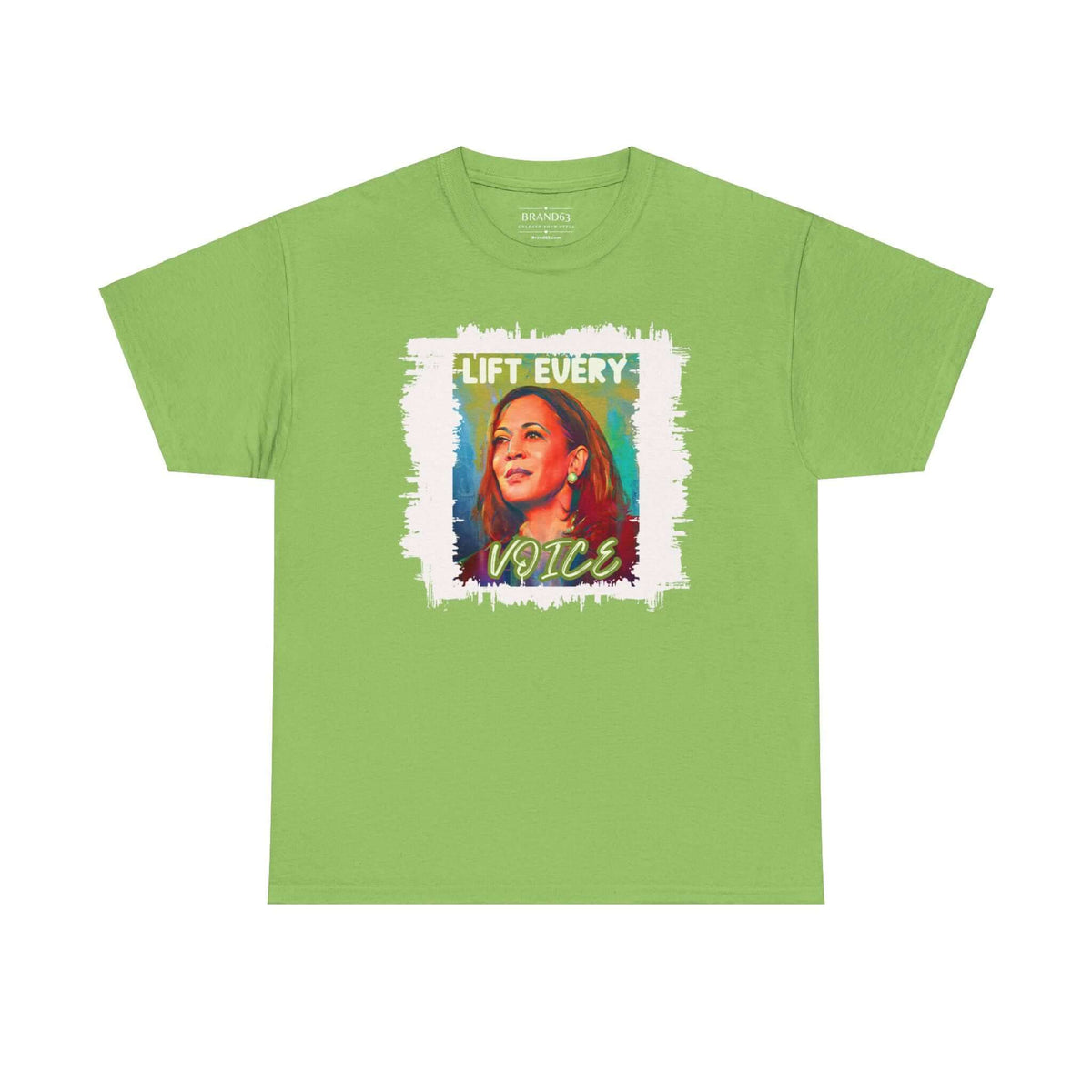 Kamala Lift Every Voice Women's T-shirt, Brand63