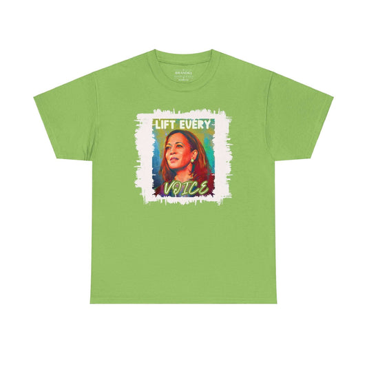 Kamala Lift Every Voice Women's T-shirt, Brand63