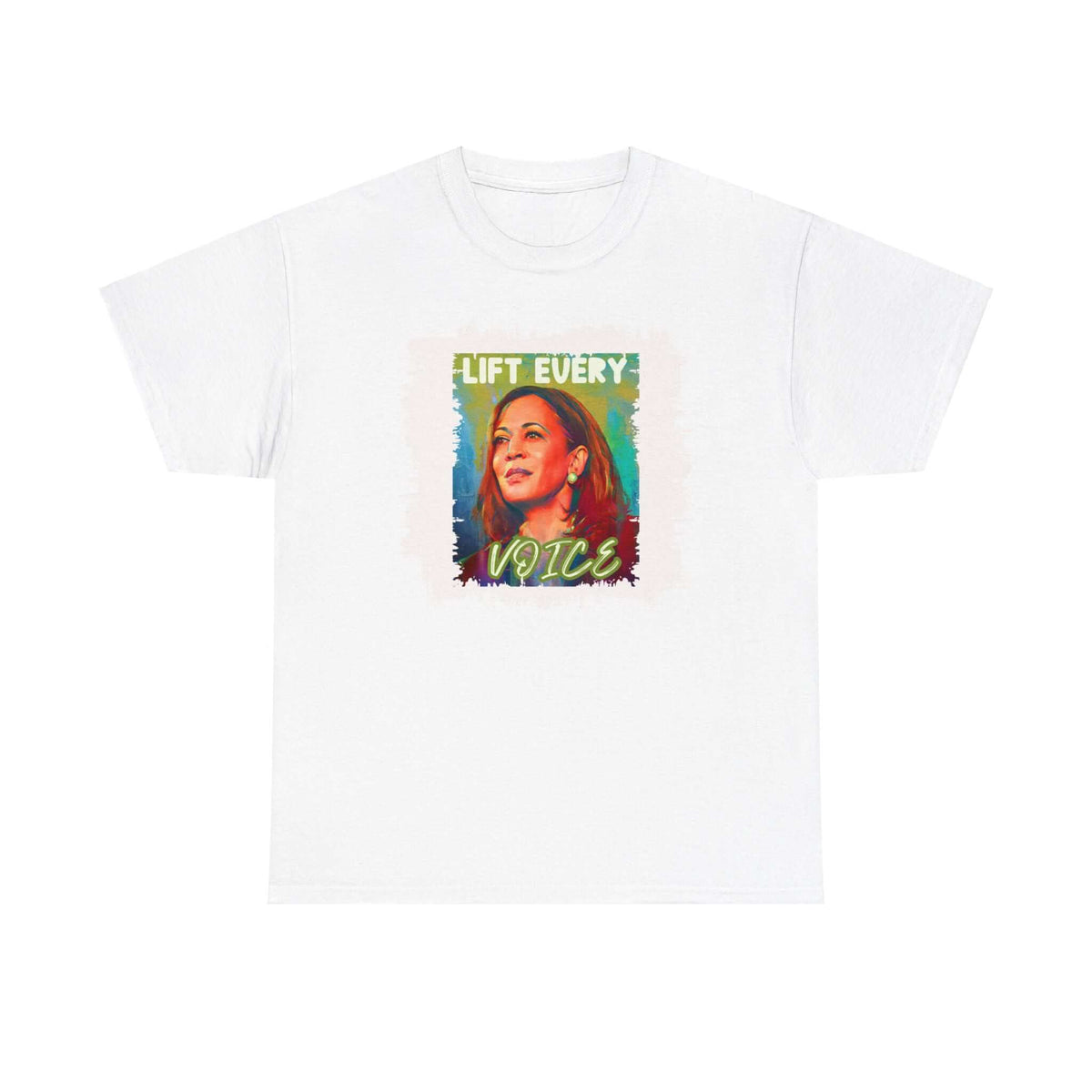 Kamala Lift Every Voice Women's T-shirt, Brand63