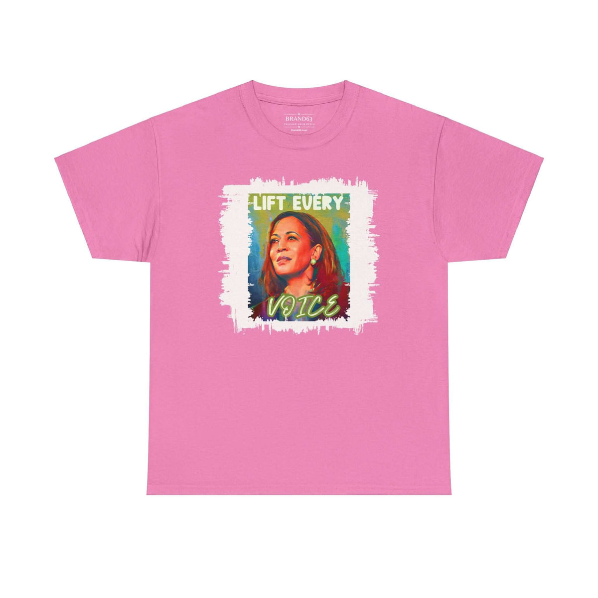 Kamala Lift Every Voice Women's T-shirt, Brand63