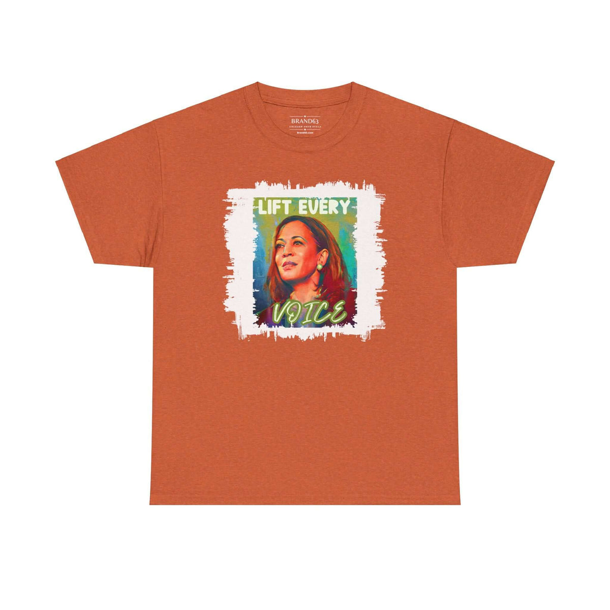 Kamala Lift Every Voice Women's T-shirt, Brand63