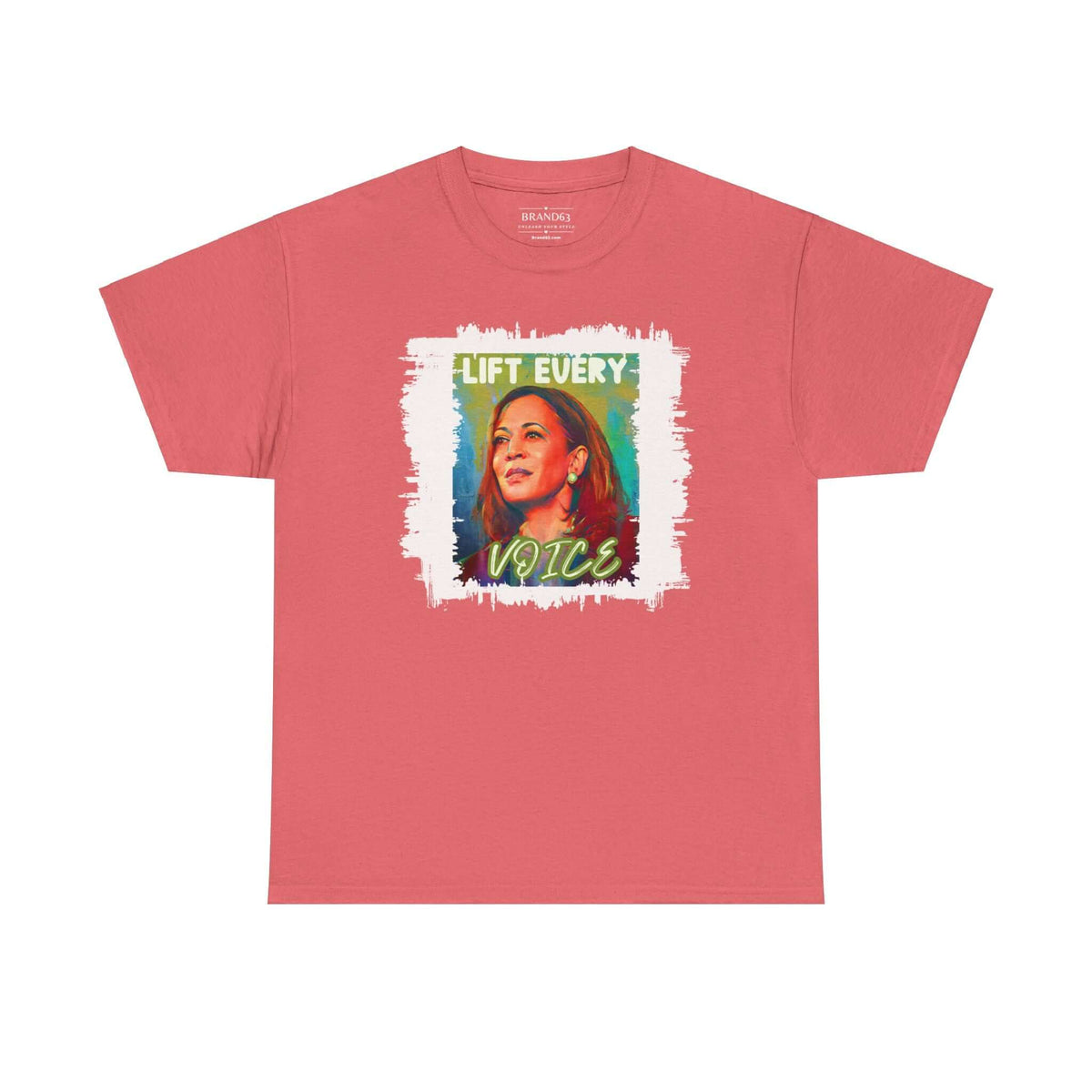 Kamala Lift Every Voice Women's T-shirt, Brand63