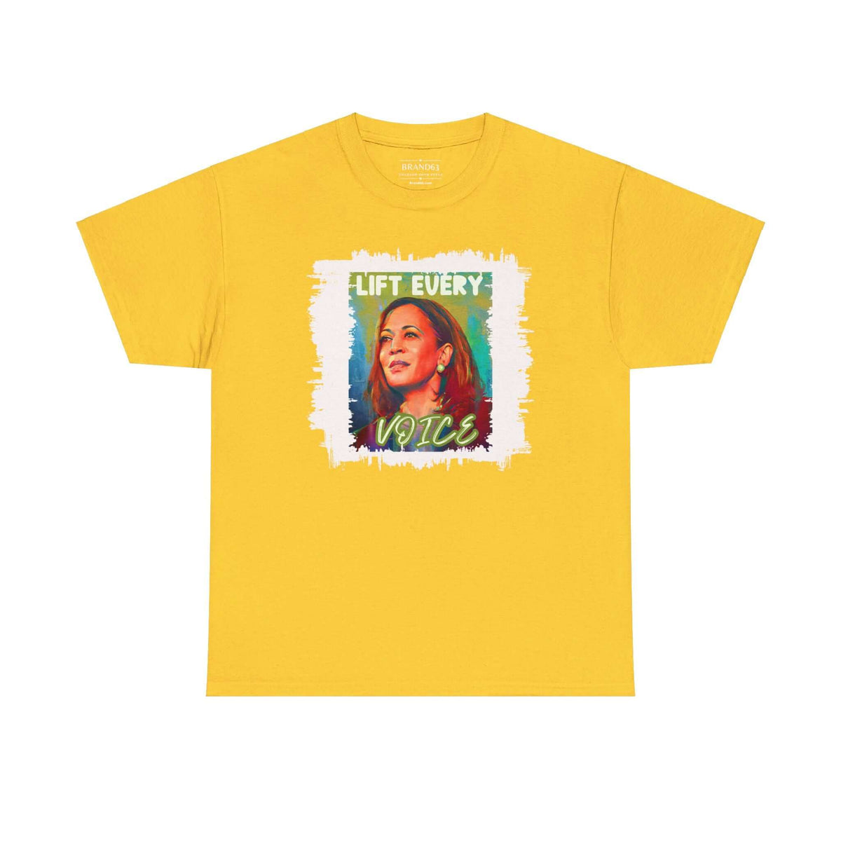 Kamala Lift Every Voice Women's T-shirt, Brand63