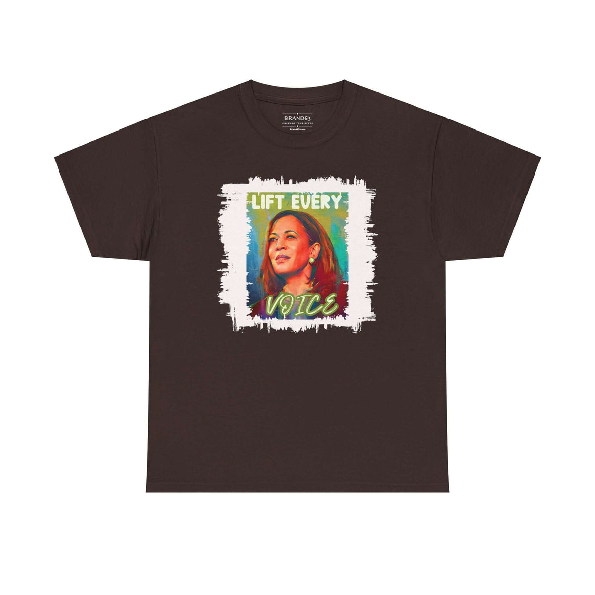 Kamala Lift Every Voice Women's T-shirt, Brand63