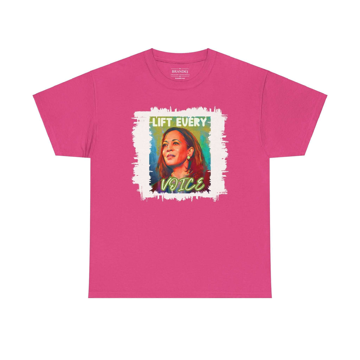 Kamala Lift Every Voice Women's T-shirt, Brand63