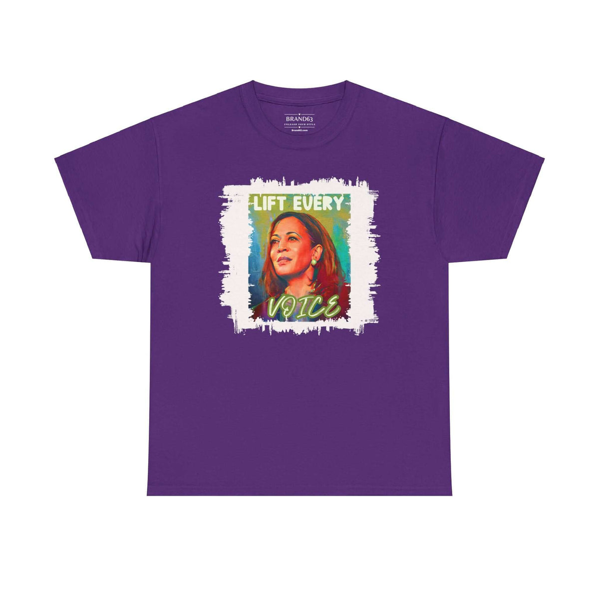 Kamala Lift Every Voice Women's T-shirt, Brand63