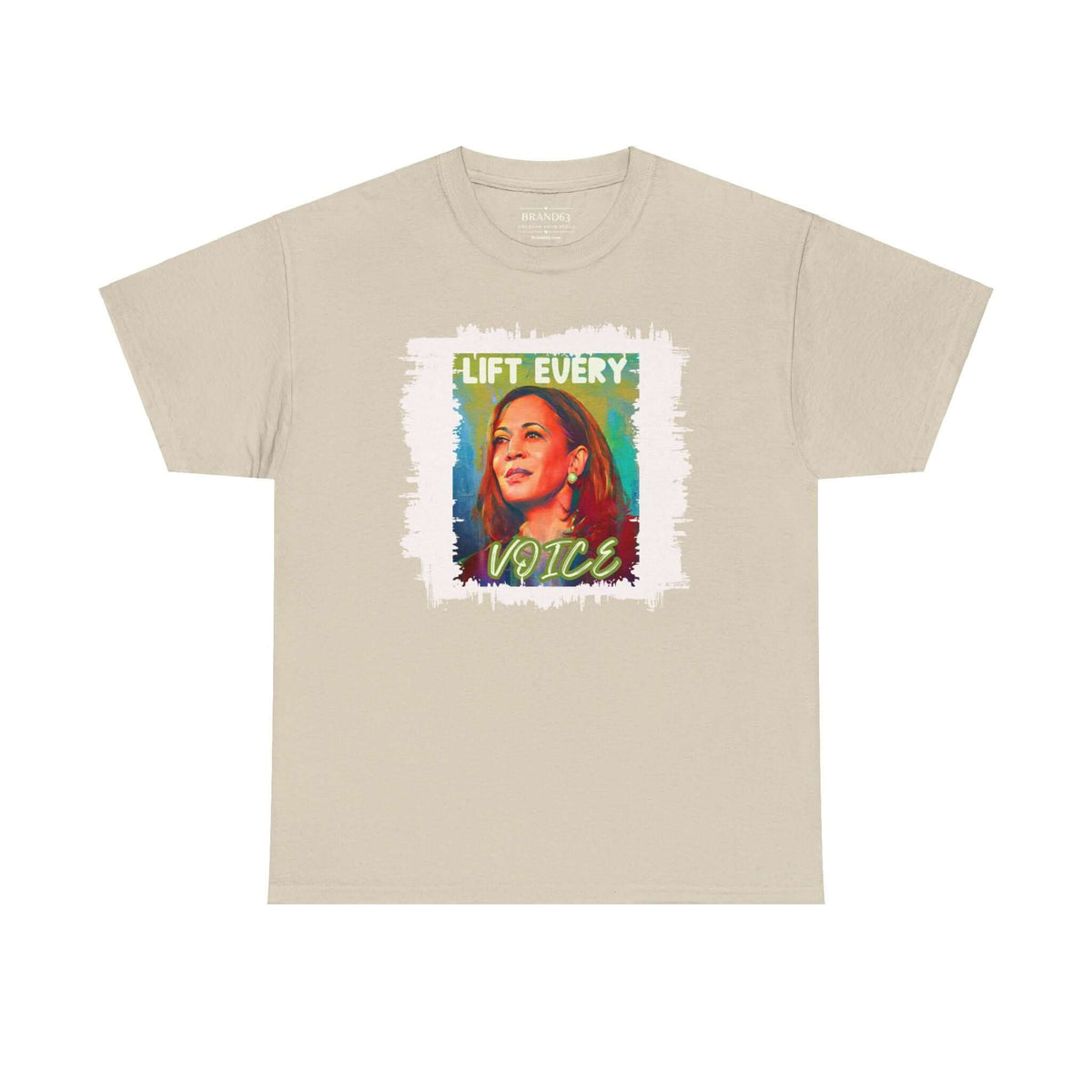 Kamala Lift Every Voice Women's T-shirt, Brand63