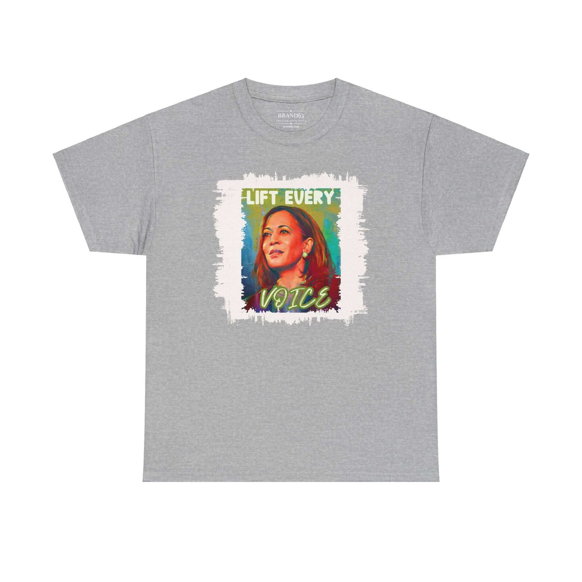 Kamala Lift Every Voice Women's T-shirt, Brand63