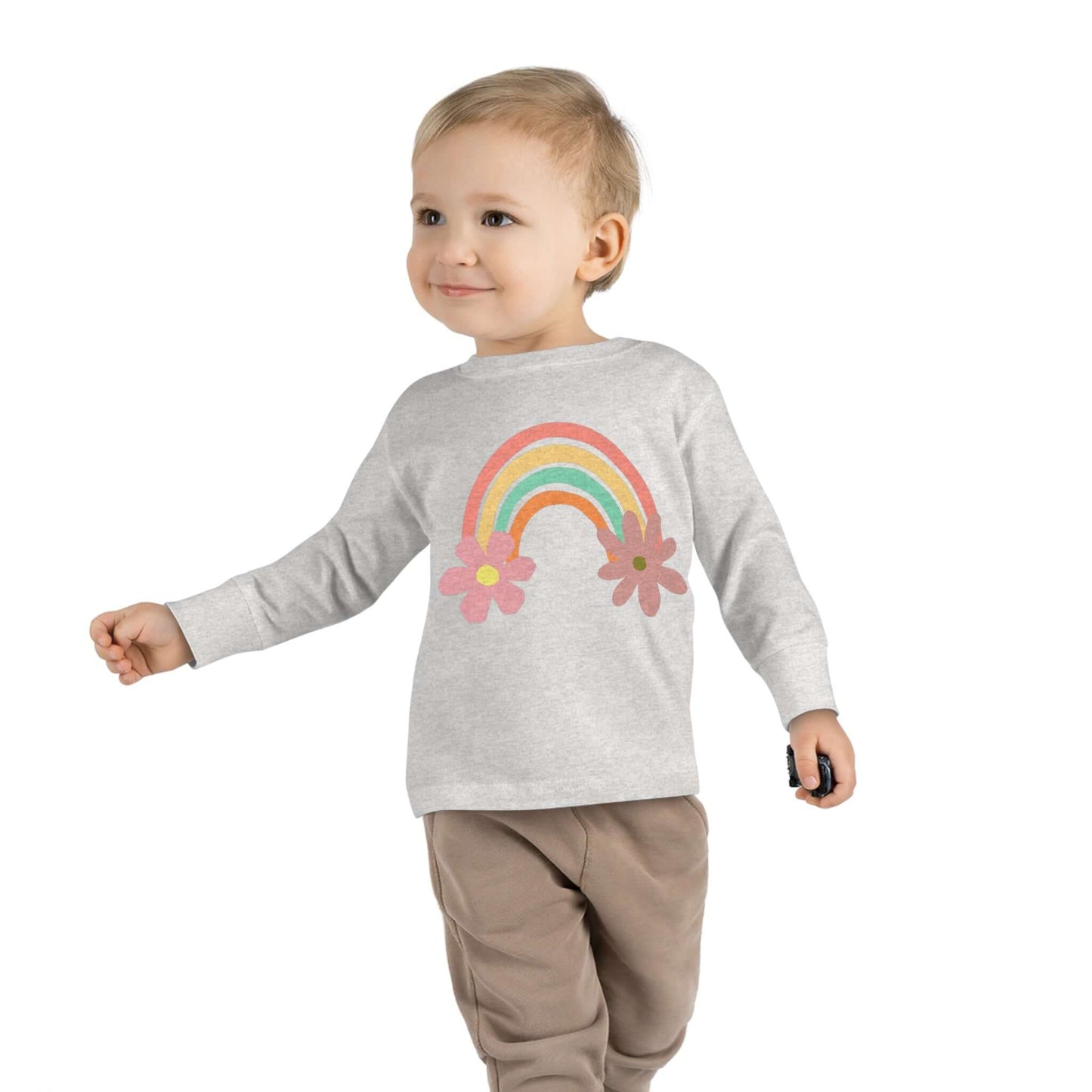 Kids Rainbow Wishes Shirt, Brand63