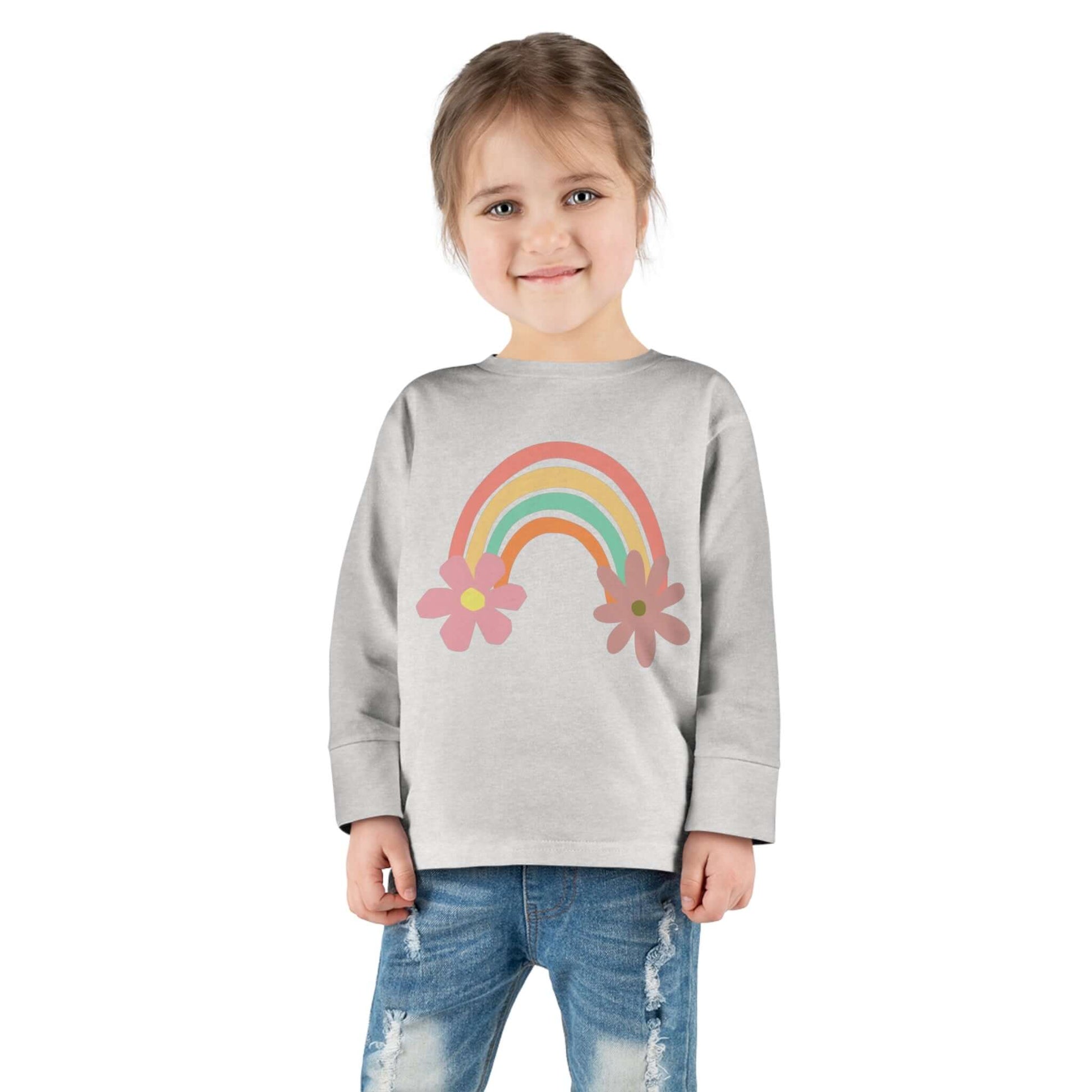 Kids Rainbow Wishes Shirt, Brand63