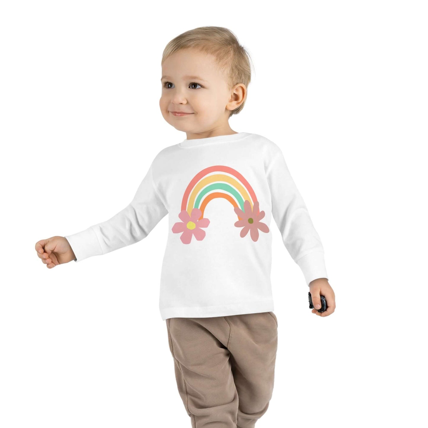 Kids Rainbow Wishes Shirt, Brand63