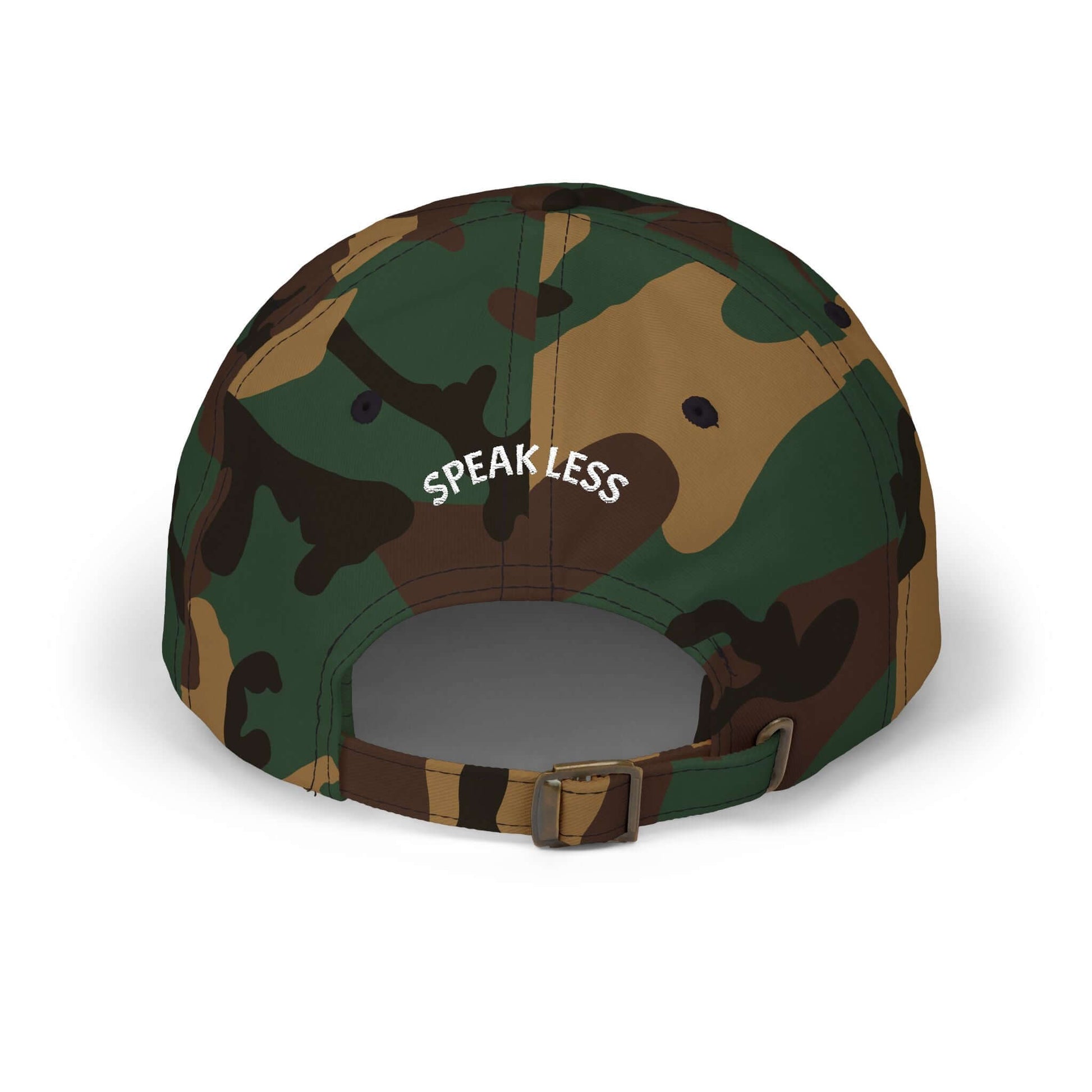 LOCK IN Embroidered Athletic Streetwear Gym Cap, Brand63