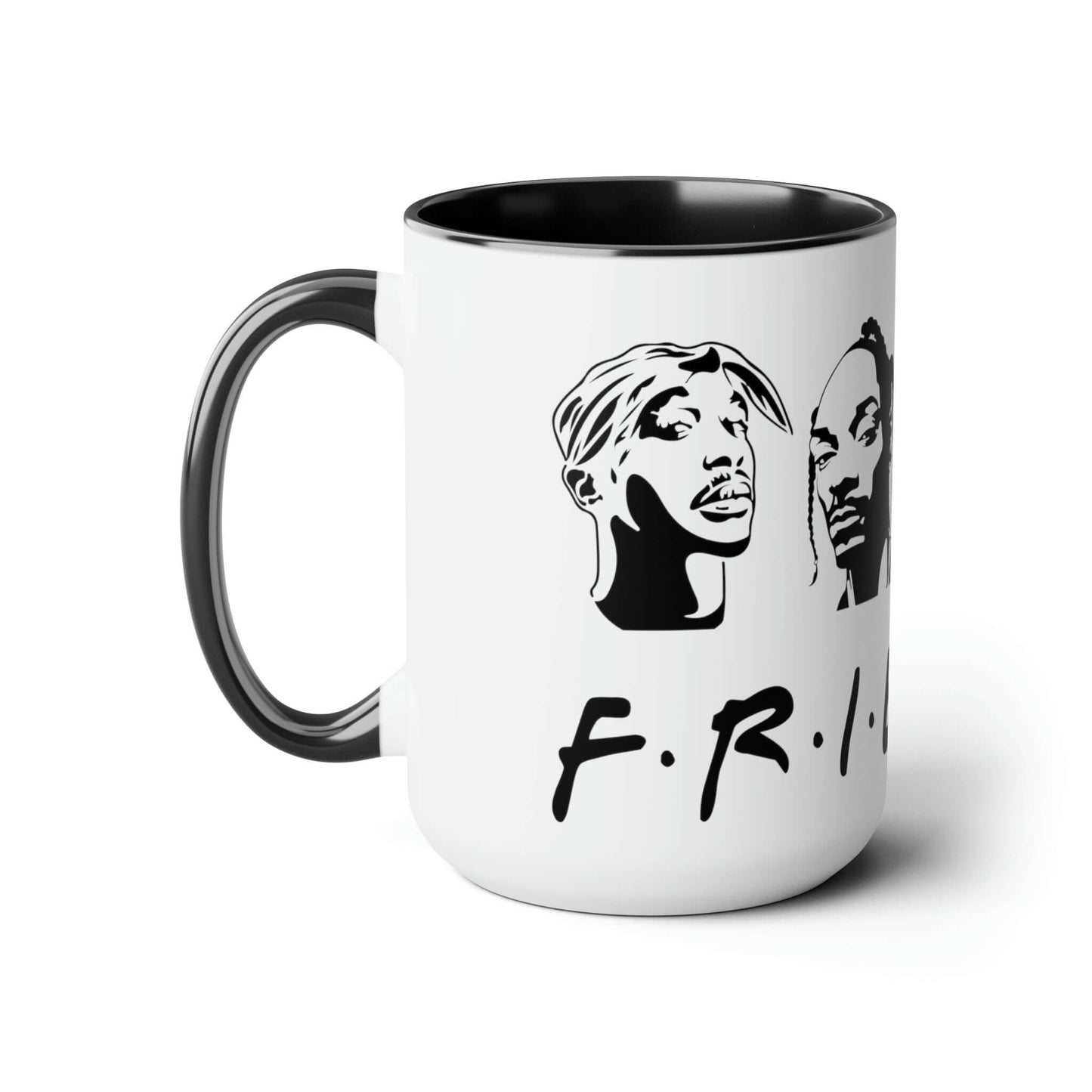 Legends Coffee Mug | Hip Hop, Brand63