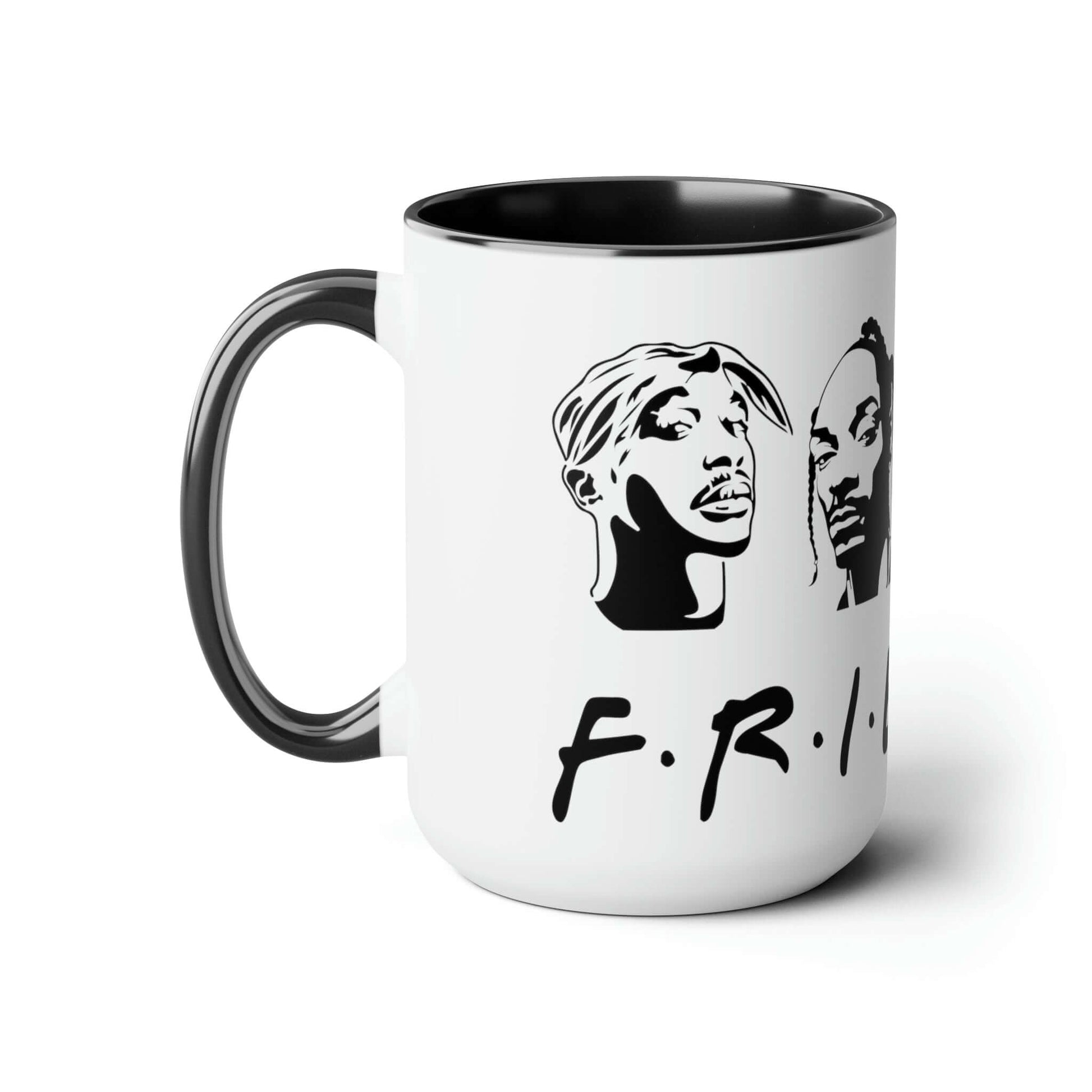 Legends Coffee Mug | Hip Hop, Brand63