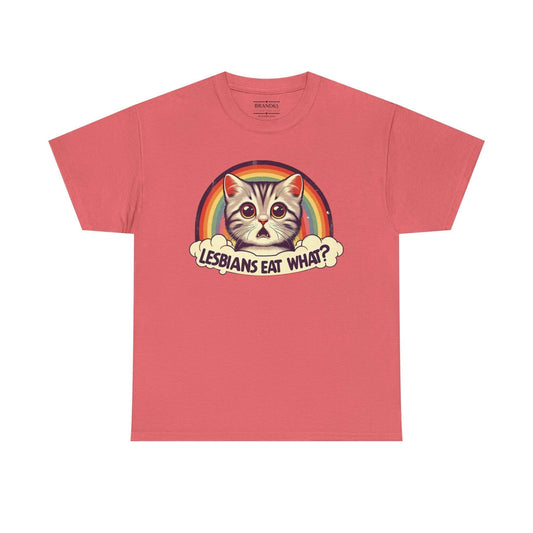 Lesbian Humor Pride Month Tee, Brand63