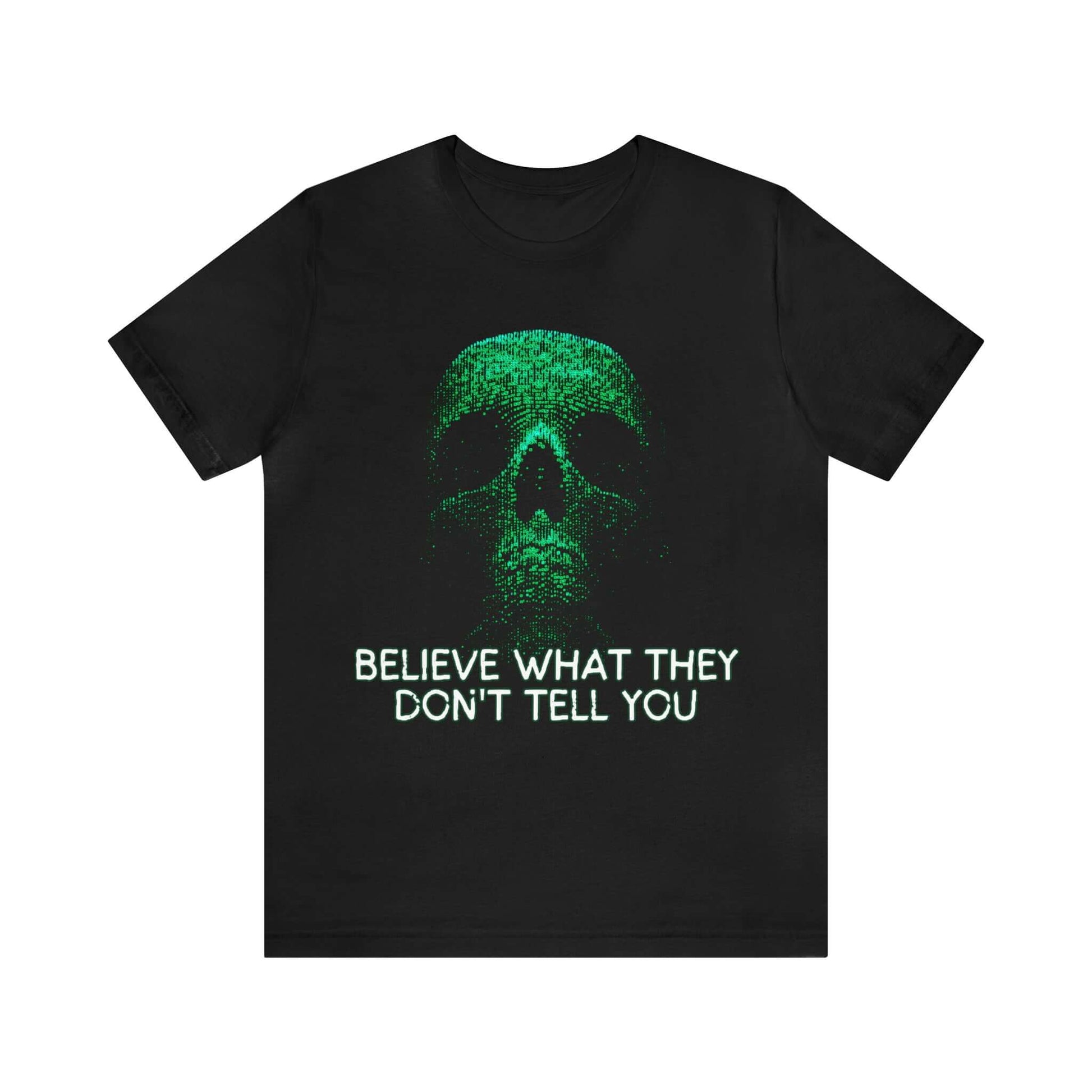 Lost In The Matrix Jersey Short Sleeve Tee, Brand63