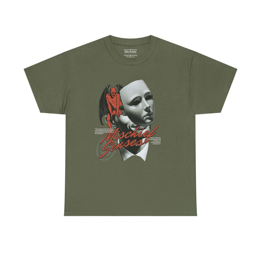 Master Minds Graphic Tee - Extended Sizes, Brand63