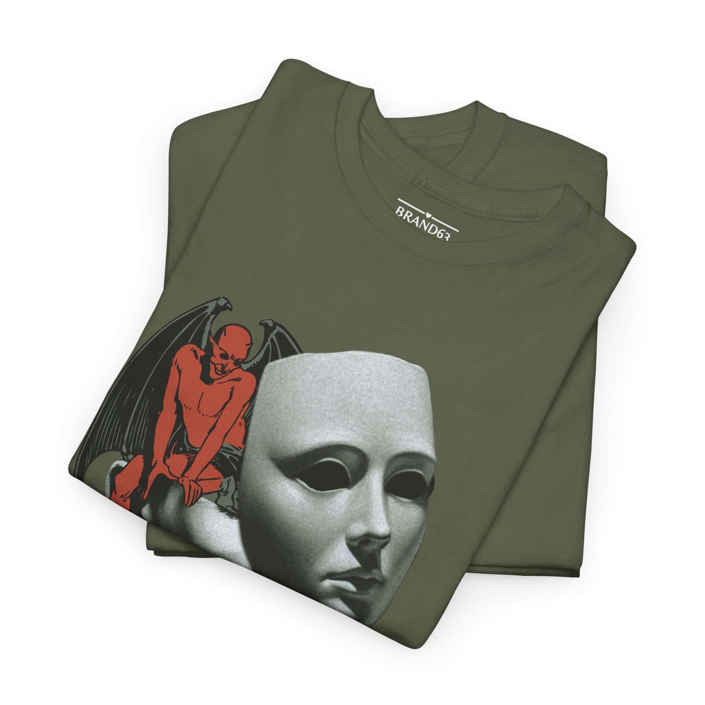 Master Minds Graphic Tee - Extended Sizes, Brand63