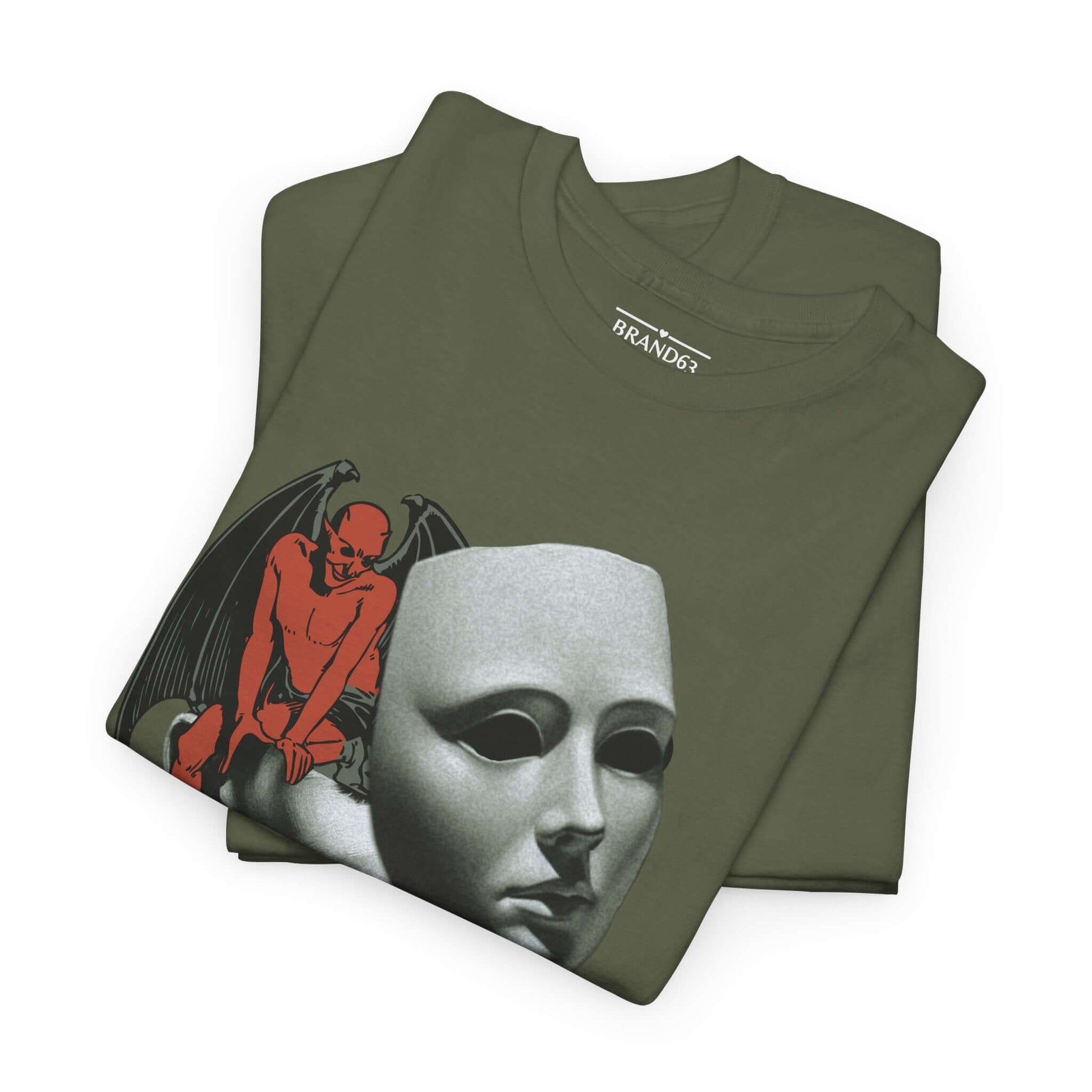 Master Minds Graphic Tee - Extended Sizes, Brand63