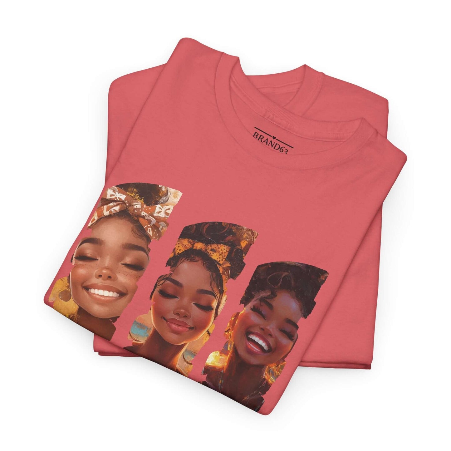 Melanin Women's Shirt, Brand63