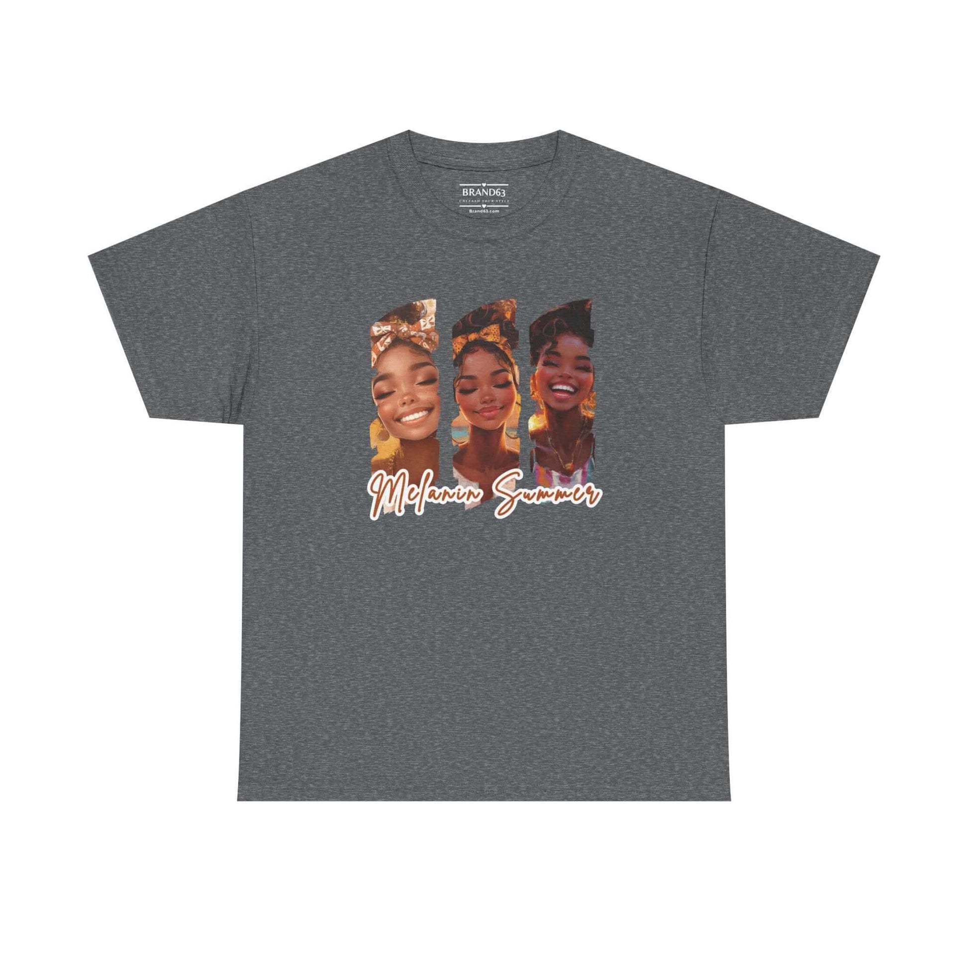 Melanin Women's Shirt, Brand63
