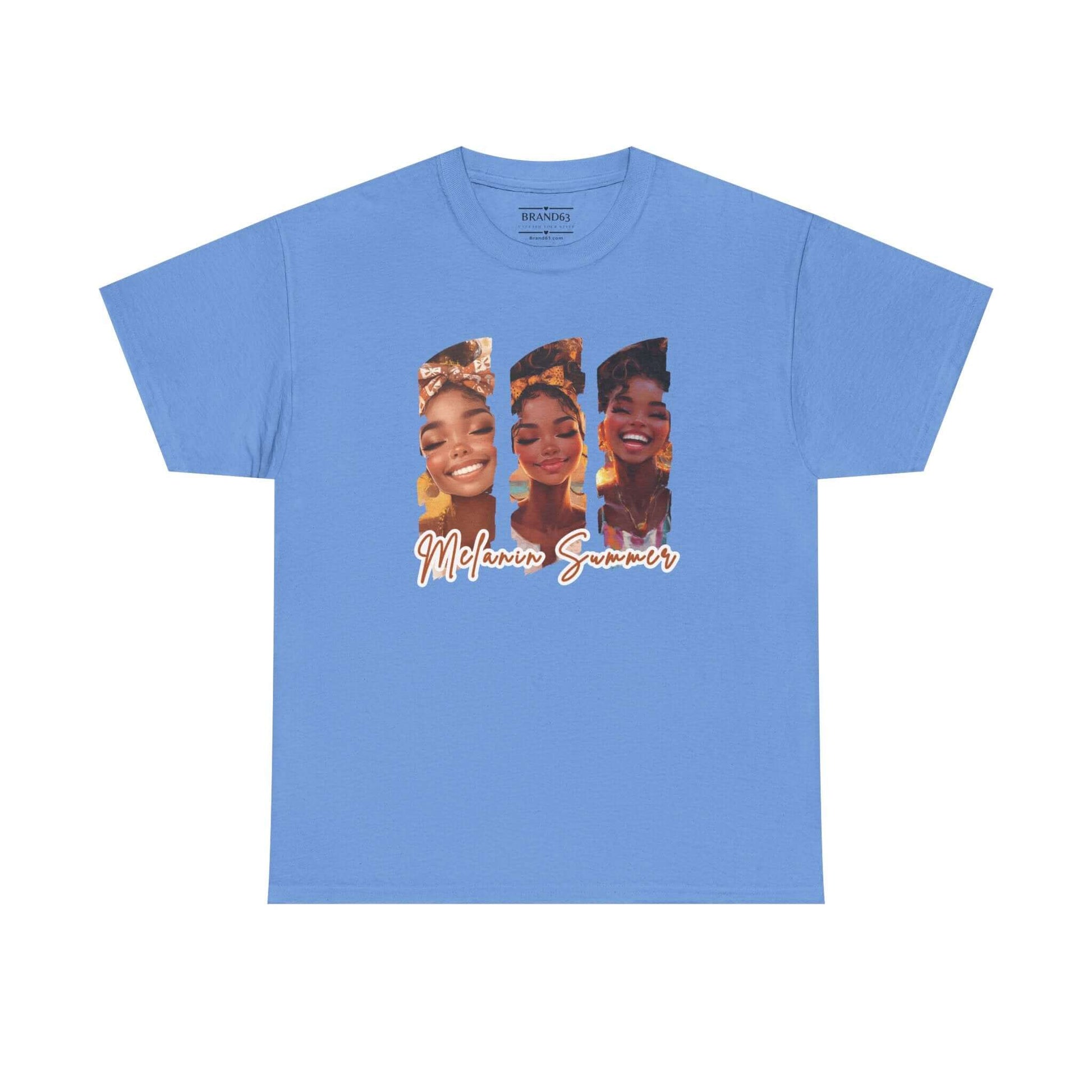 Melanin Women's Shirt, Brand63