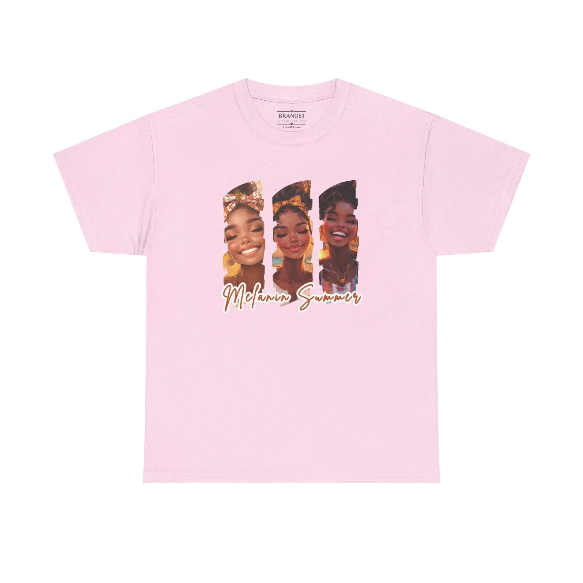 Melanin Women's Shirt, Brand63