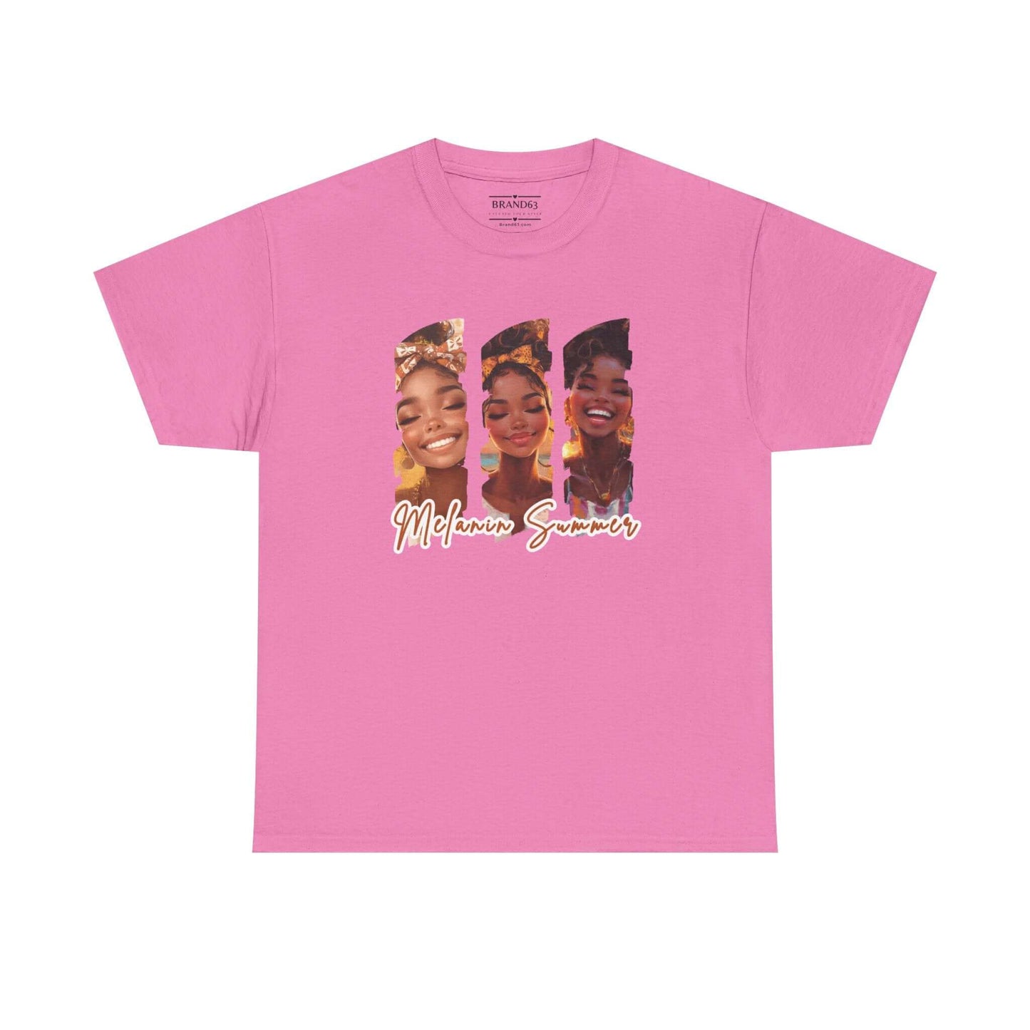 Melanin Women's Shirt, Brand63