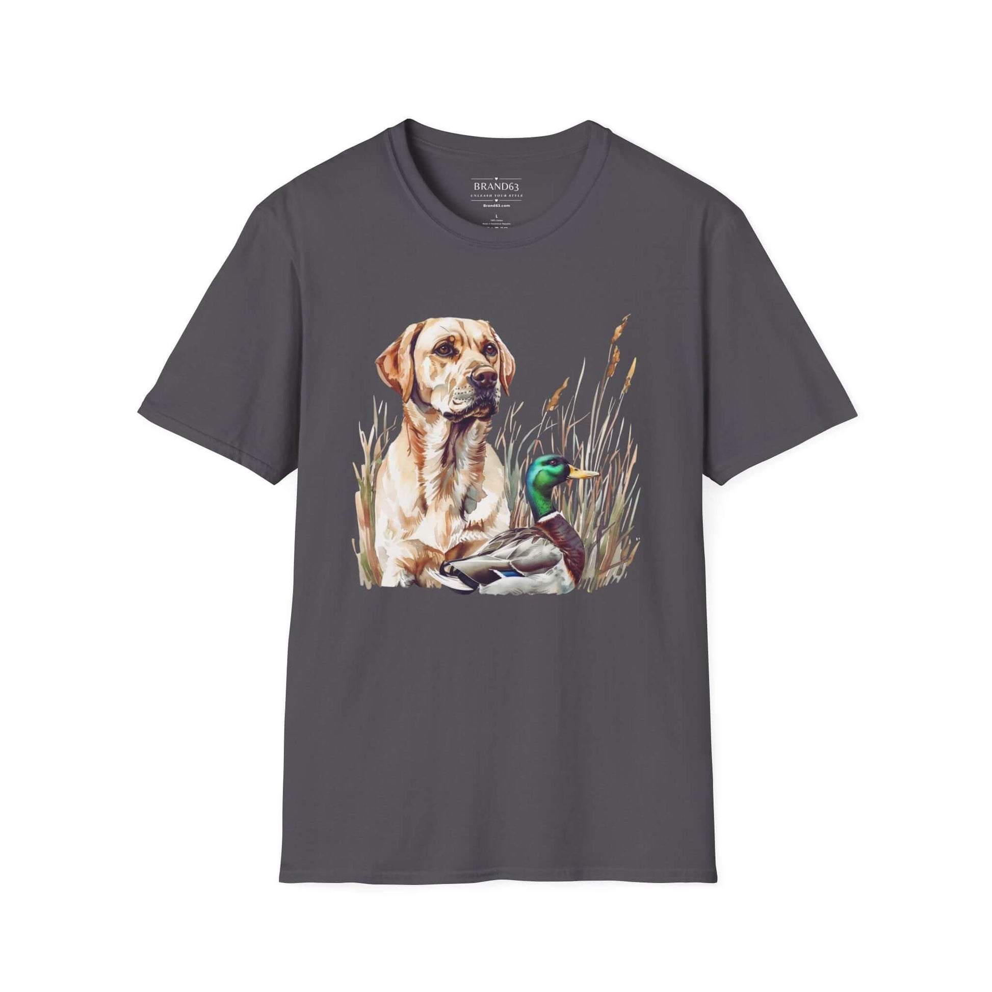 Men's Hunting T-Shirt (Edition 3), Brand63